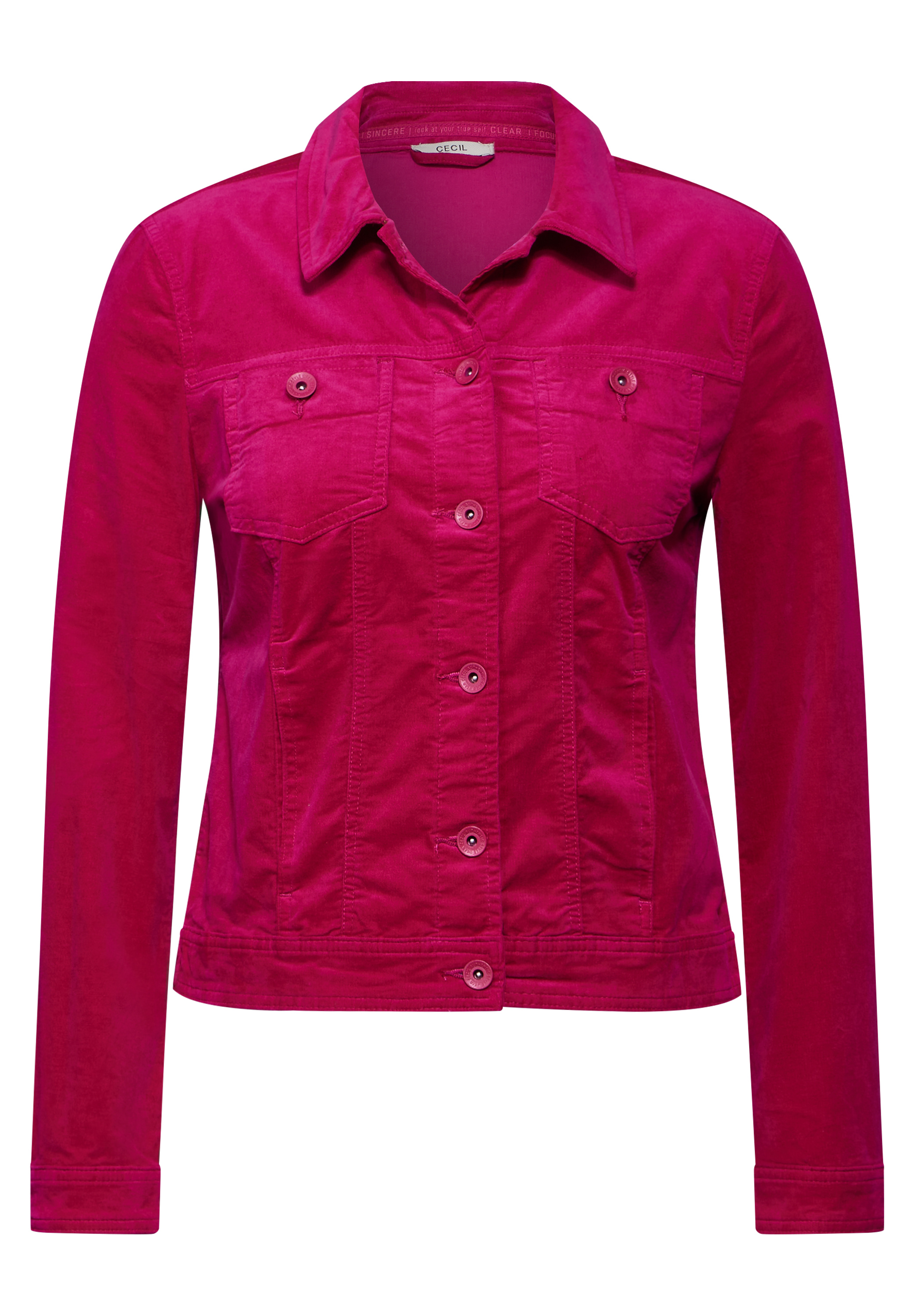 Cordjacke