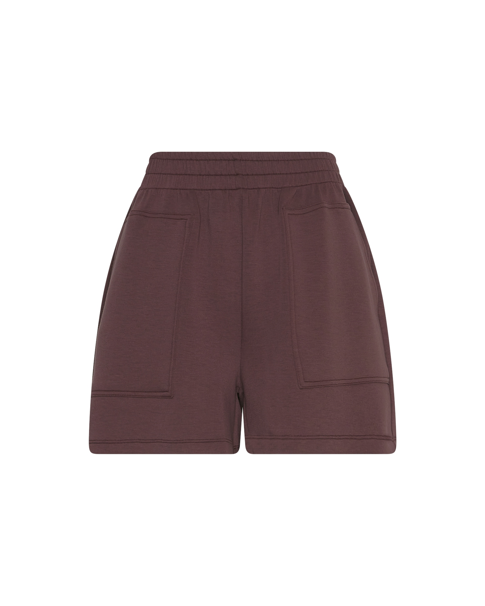MSCHHarissa Ima Q Pocket Sweat Shorts