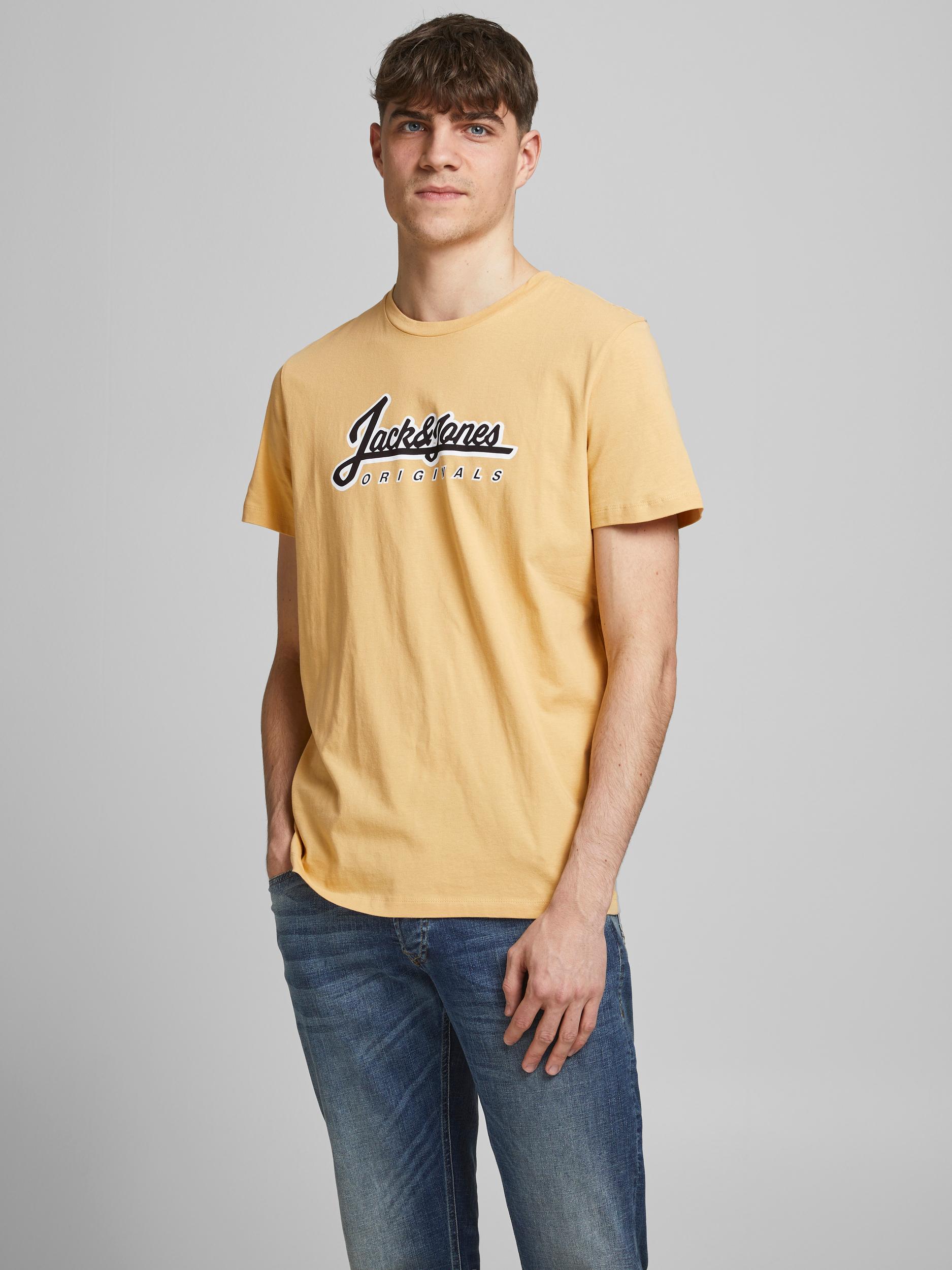 JORREGGIE TEE SS CREW NECK