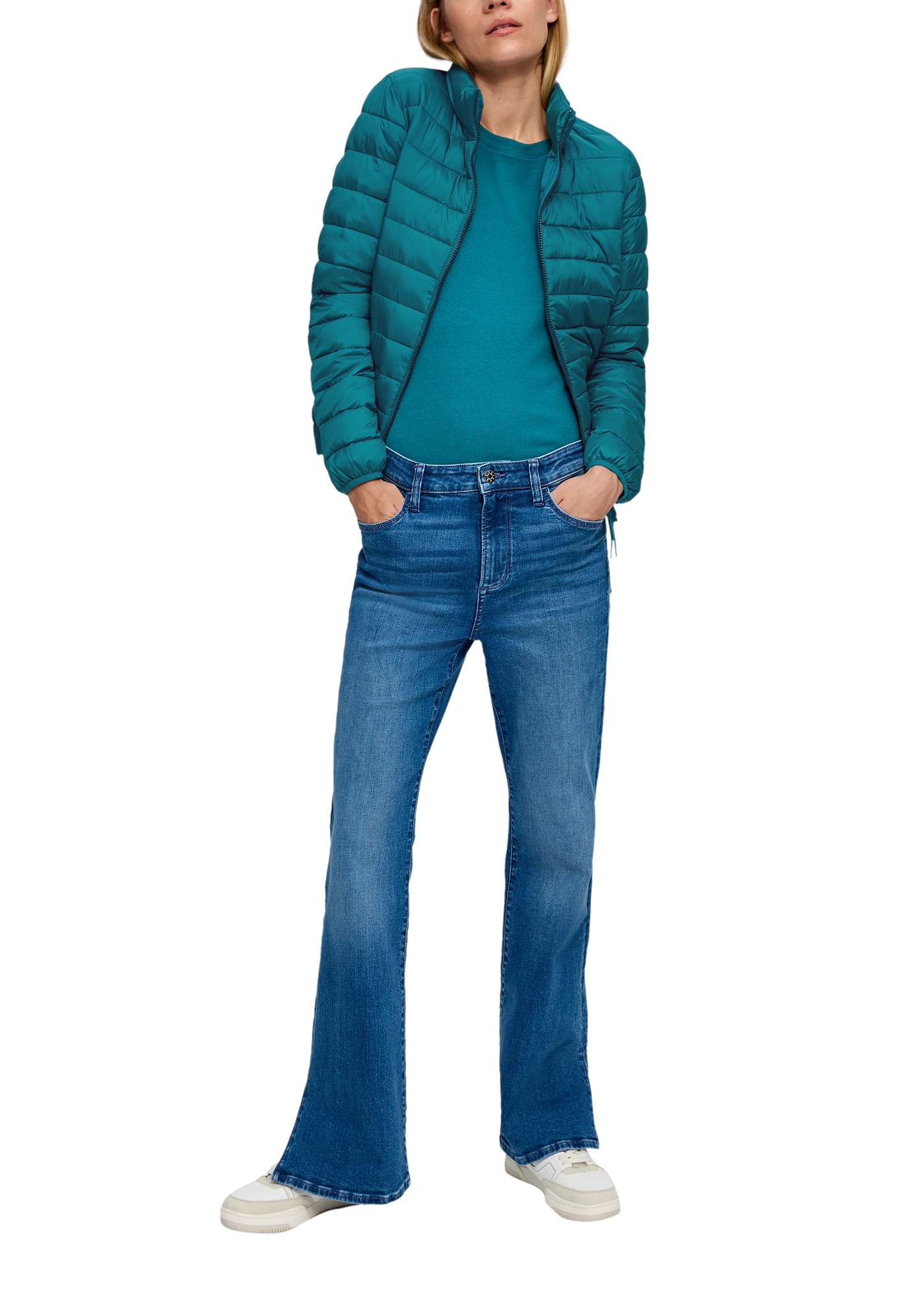 Outdoor-Jacke