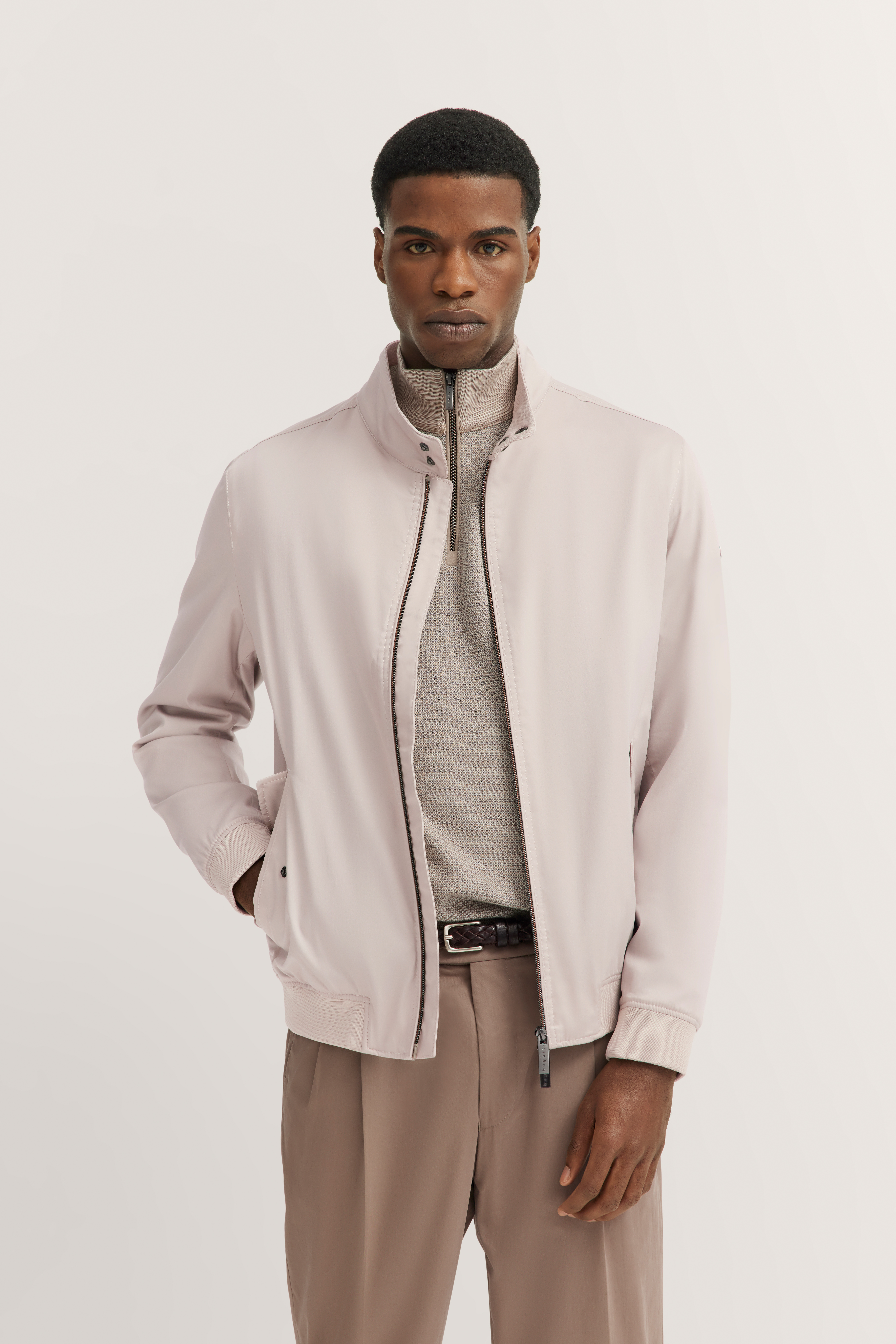 Herren Blouson