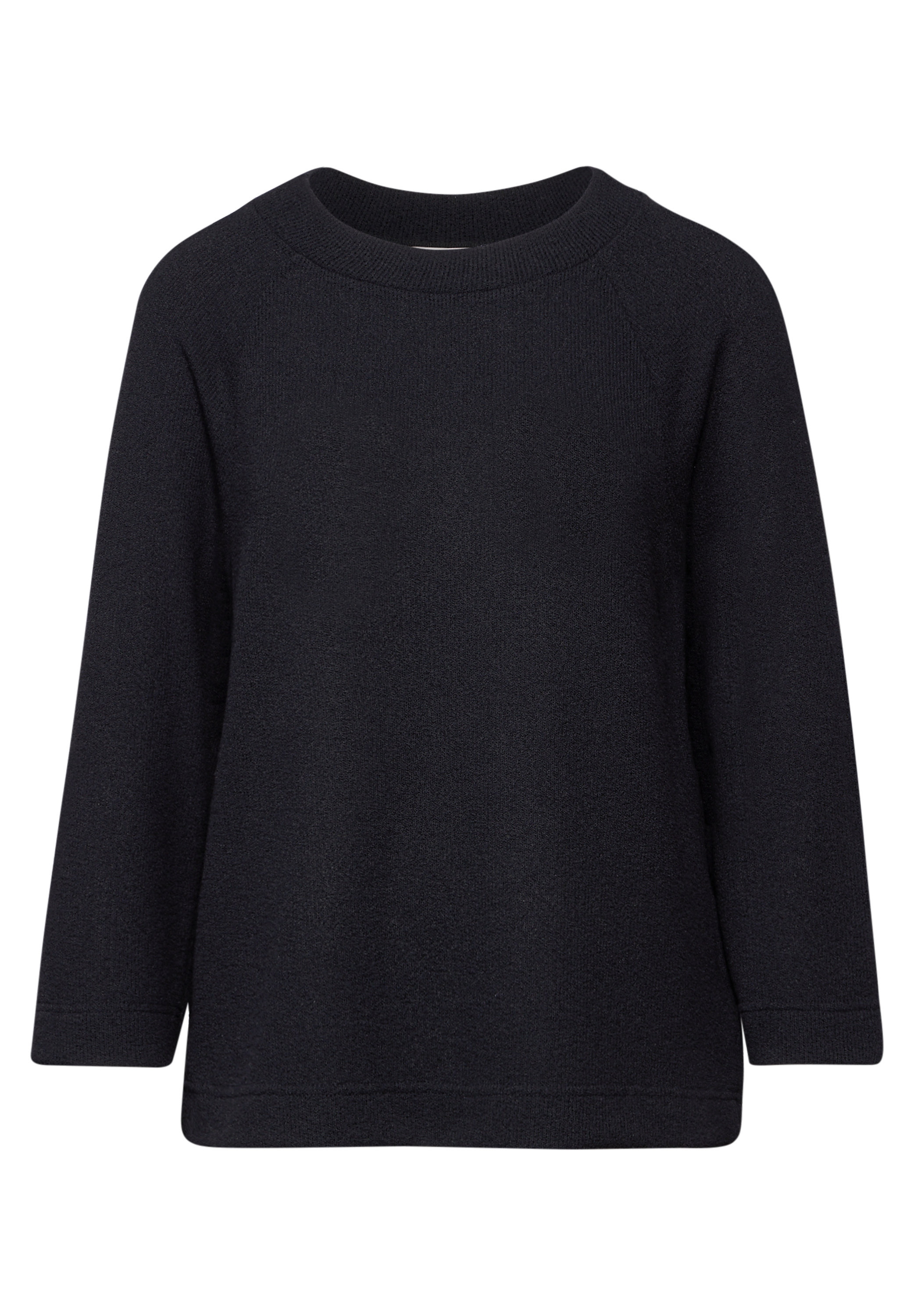 Strick-Look Shirt