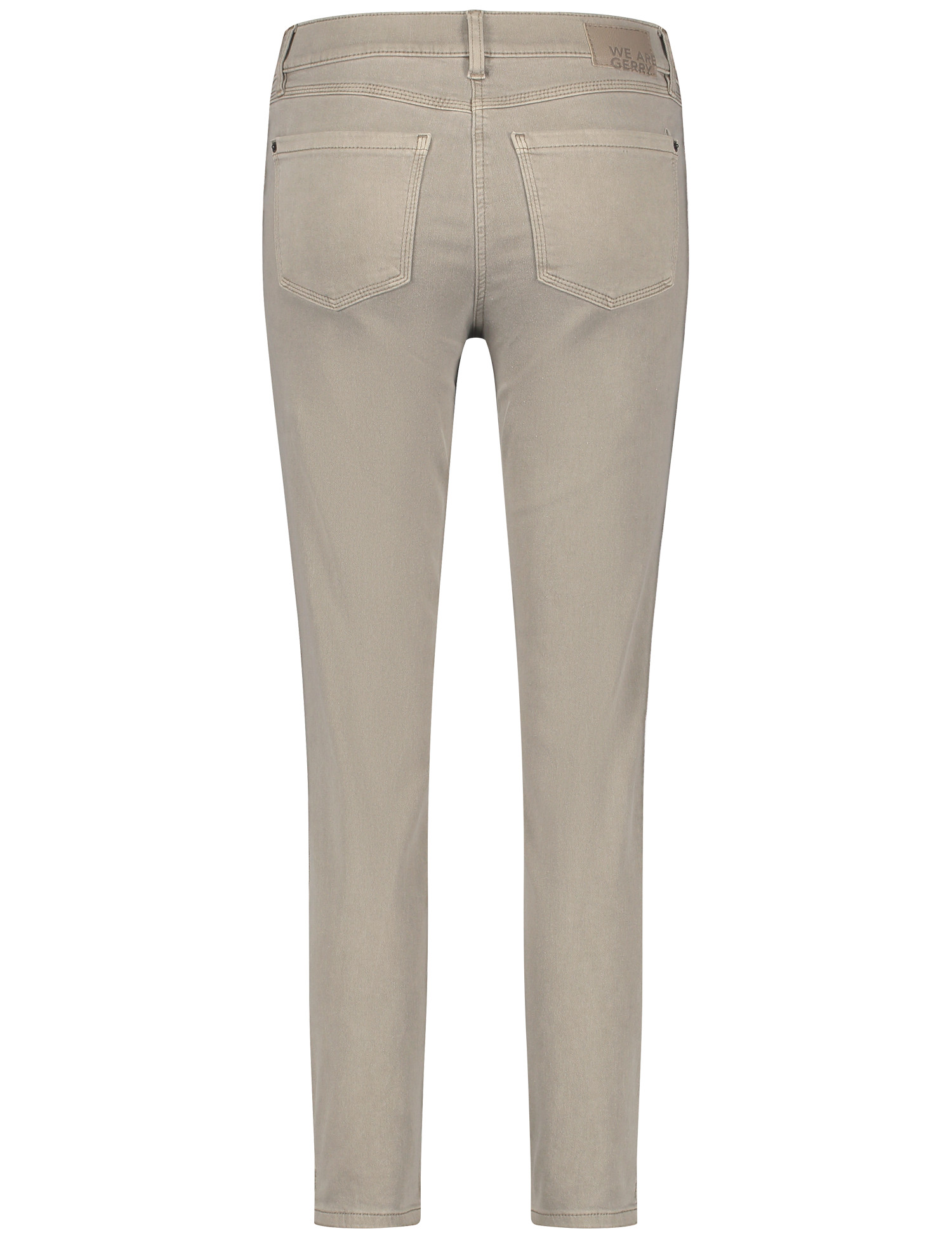 7/8 Jeans BEST4ME CROPPED mit Saumschlitzen