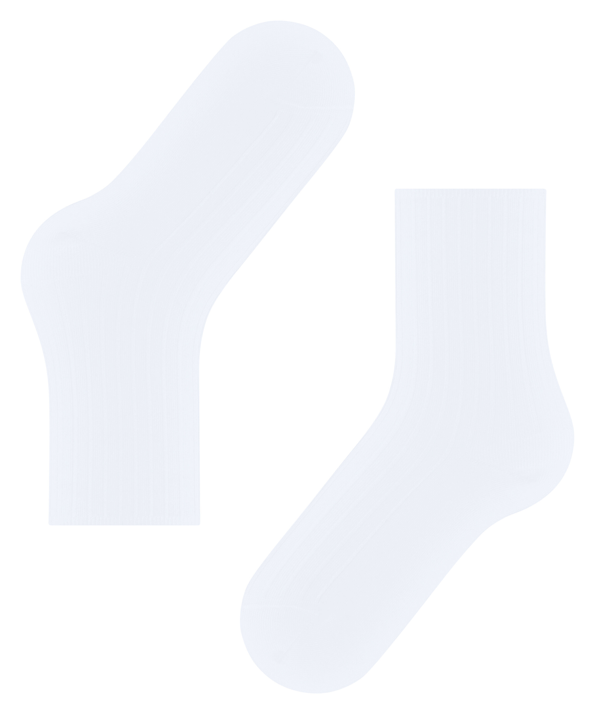 FALKE Cotton Rib Damen