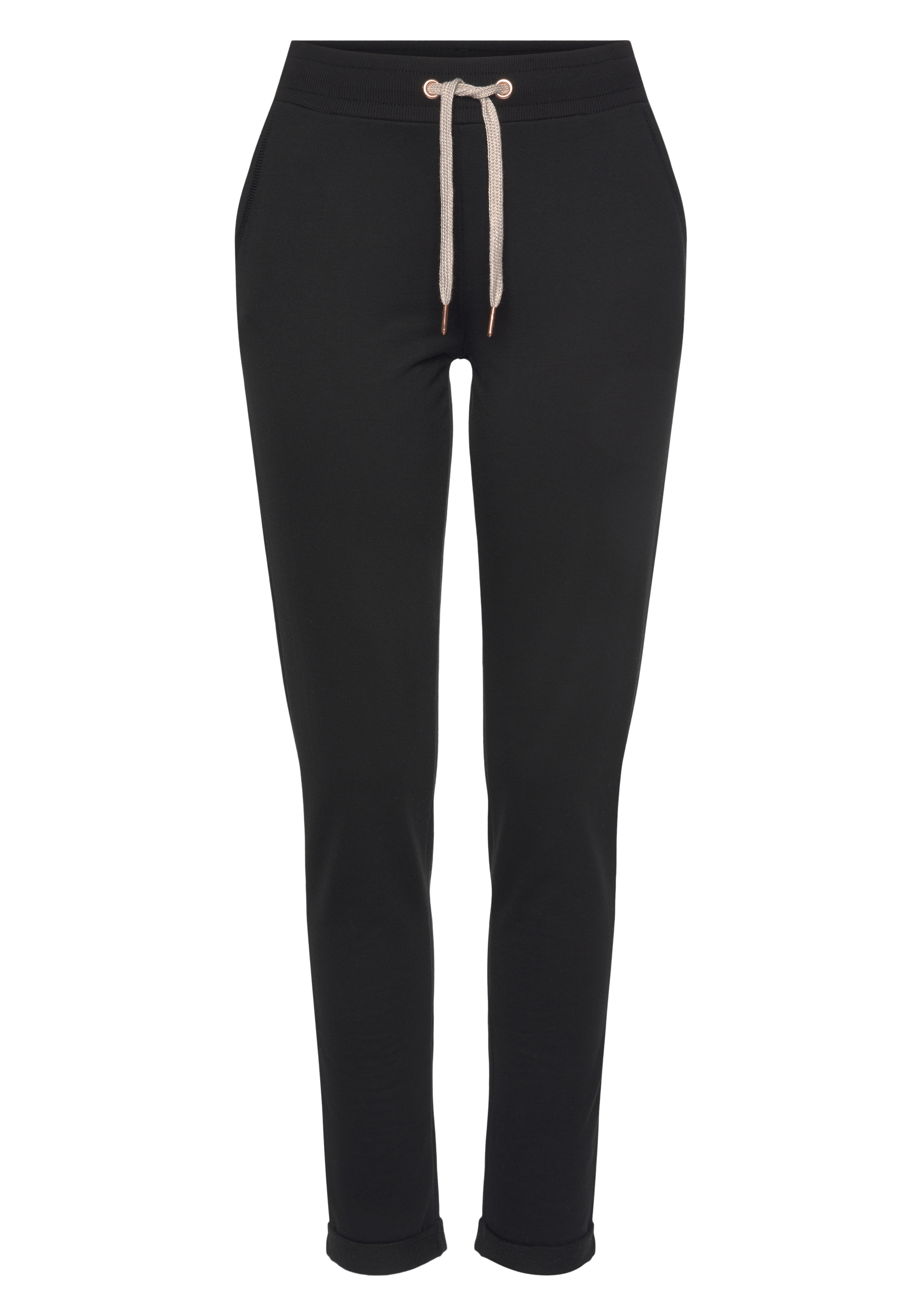 LASCANA Las Silver shades pants