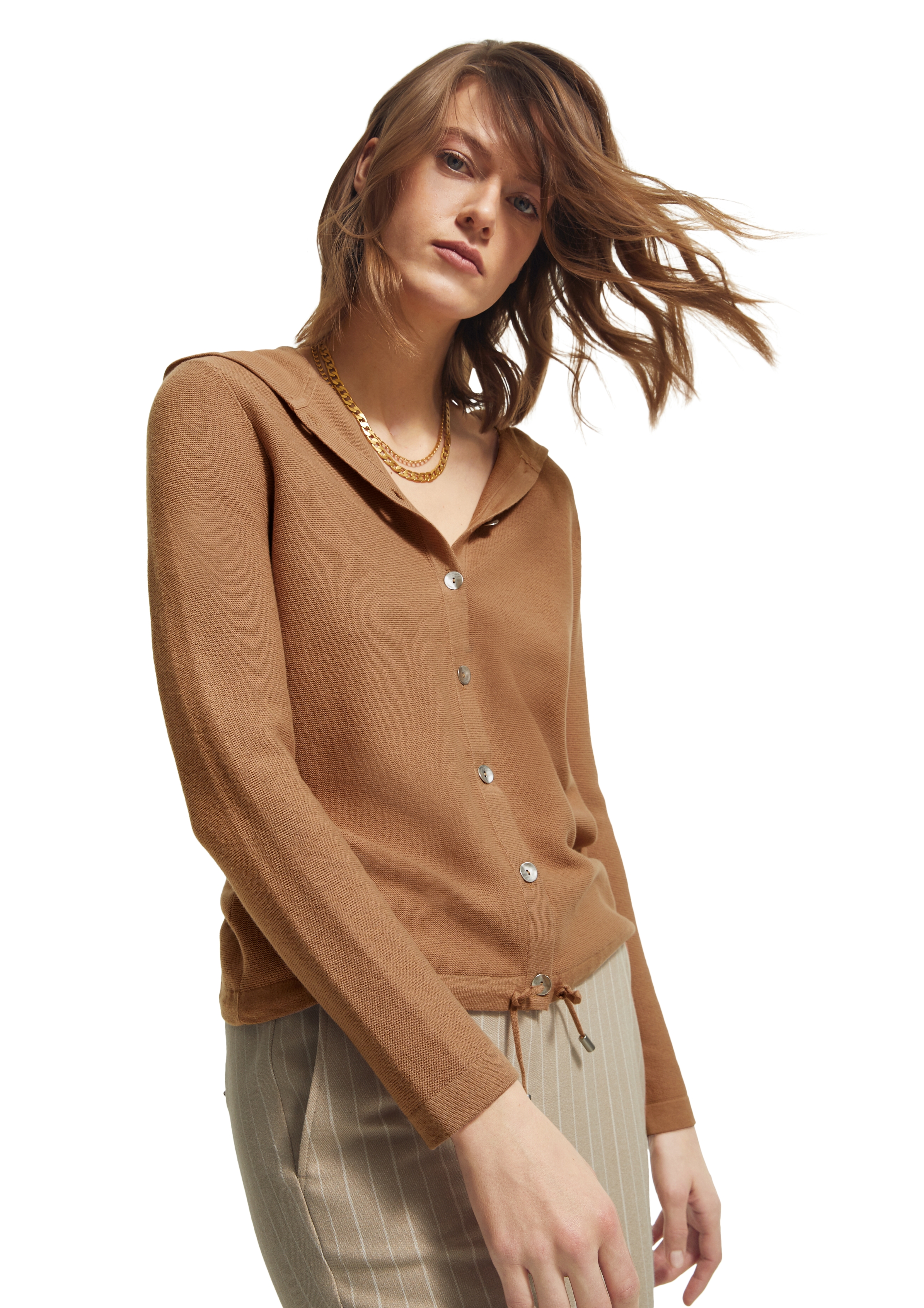 Strickjacke
