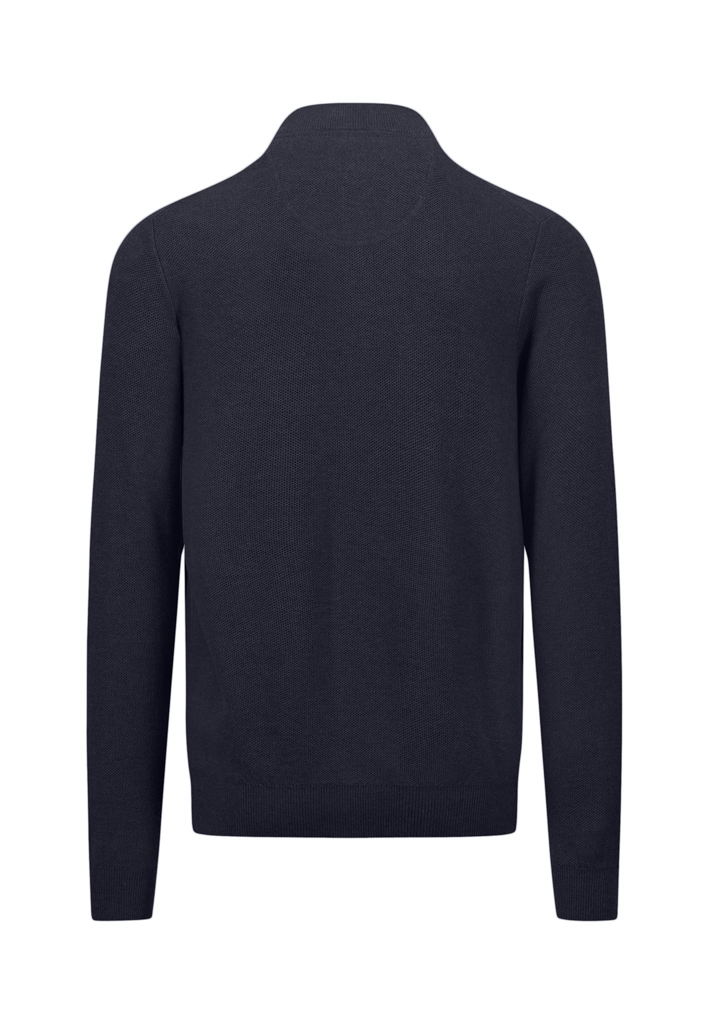 Cardigan-Zip, Structure