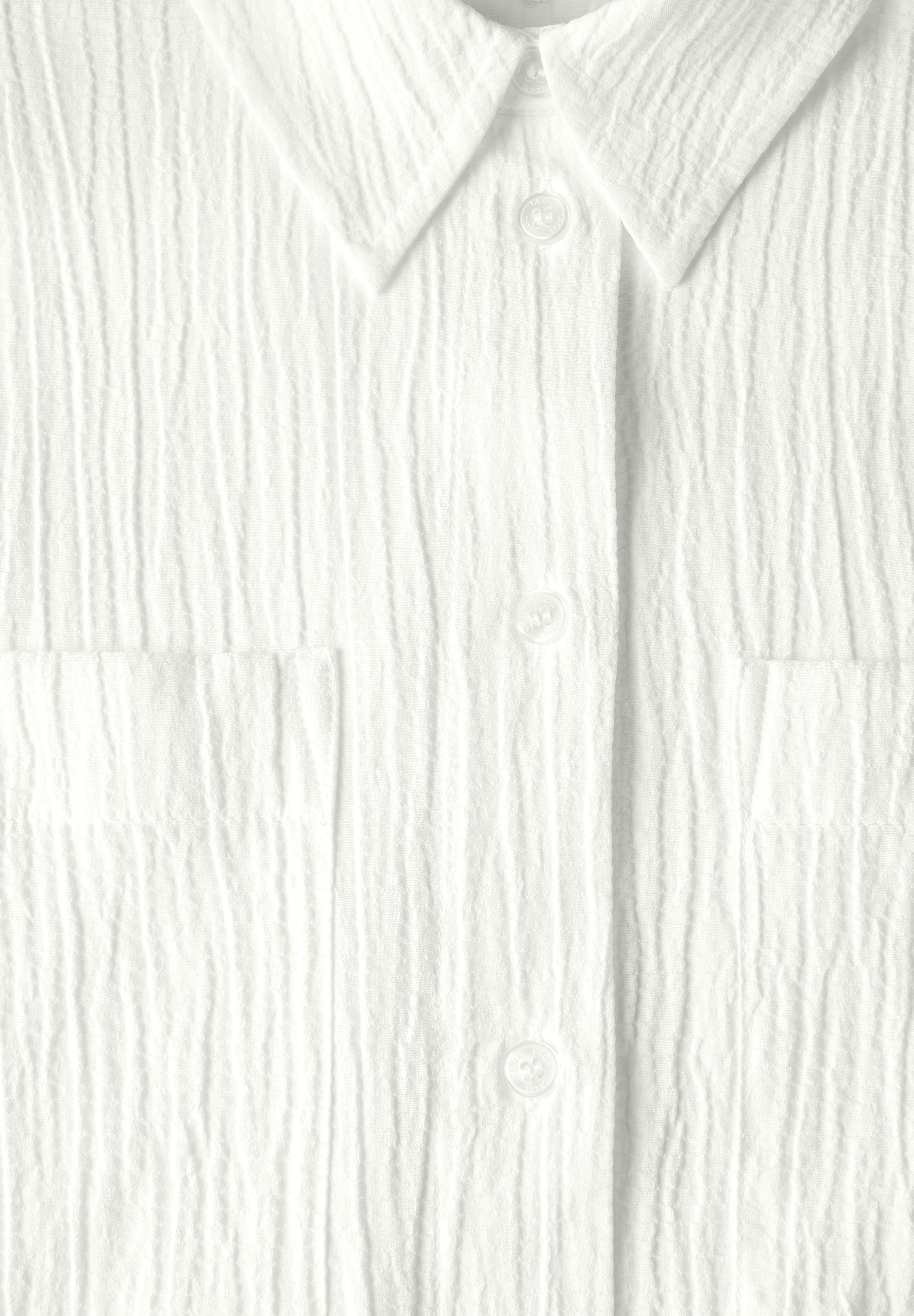 Strukturbluse