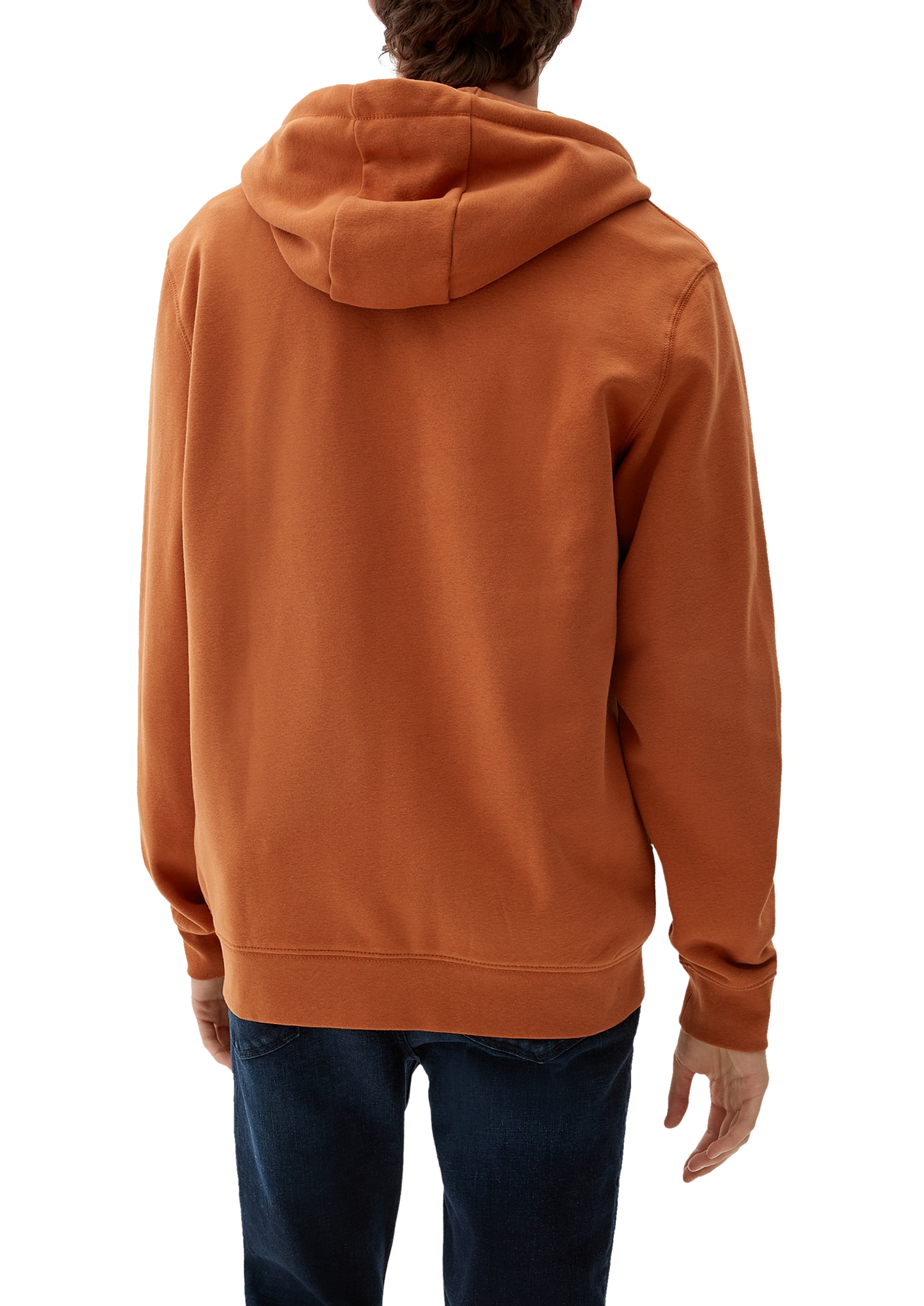 Sweatshirt Jacke