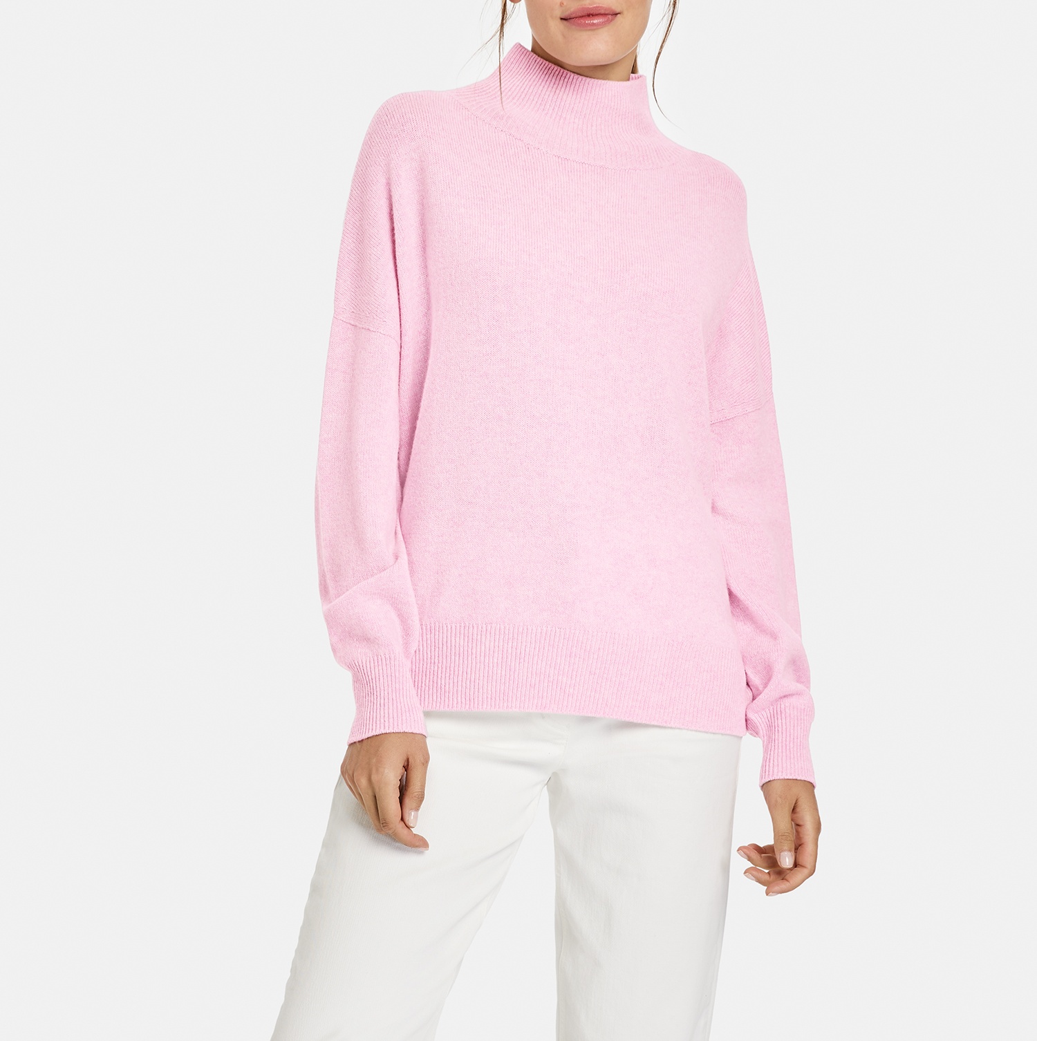 Pullover mit Ballonärmel