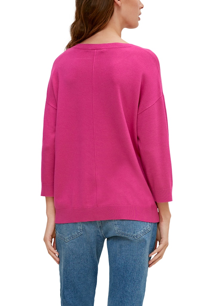 Feinstrickpulli