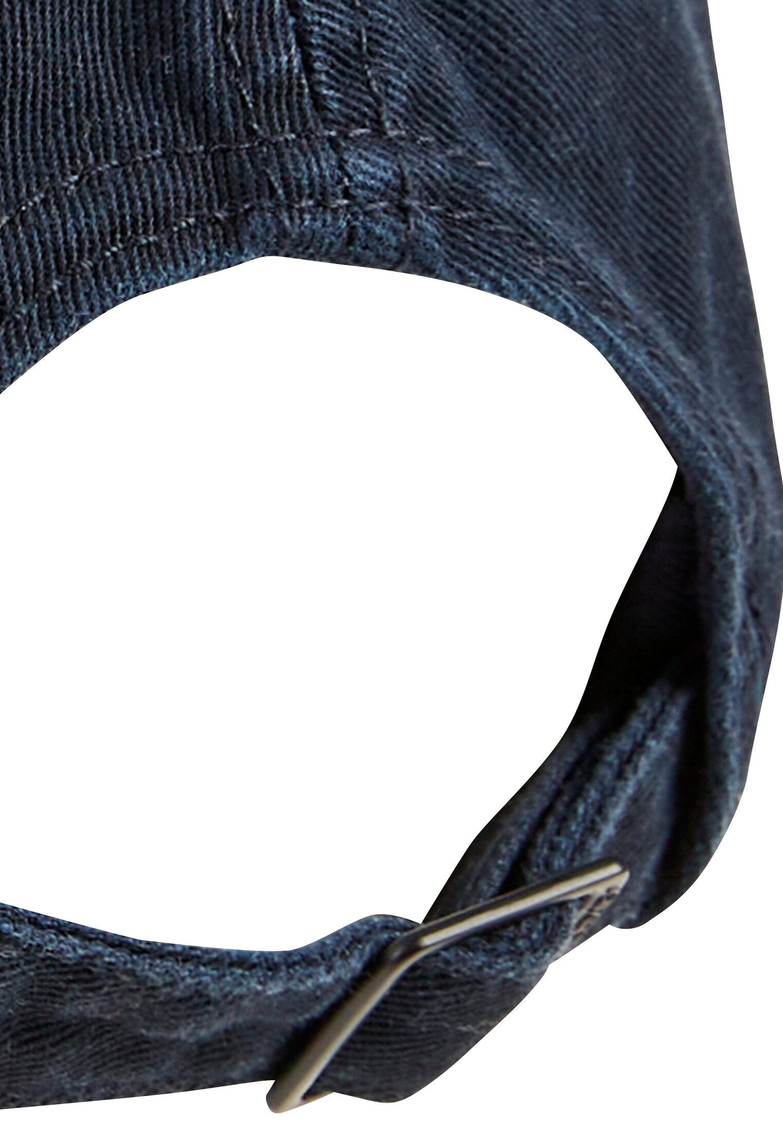 Baseballcap mit gesticktem Schriftzug