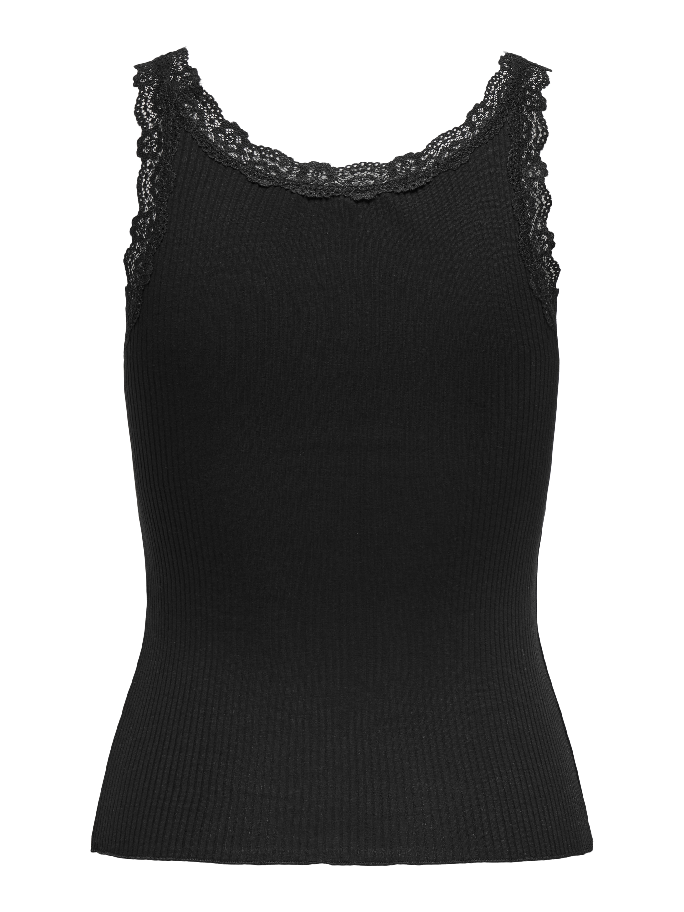 ONLSARA SHARAI LACE TANK TOP JRS NOOS