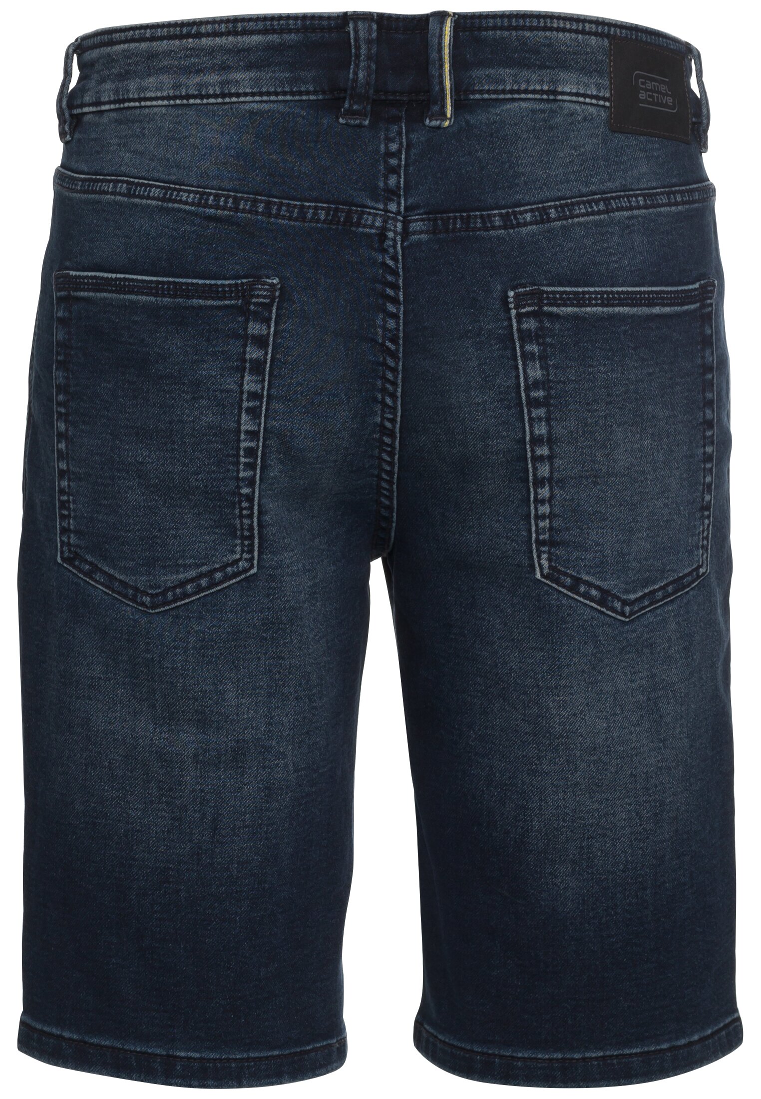 5-Pocket Denim Shorts im Slim Fit