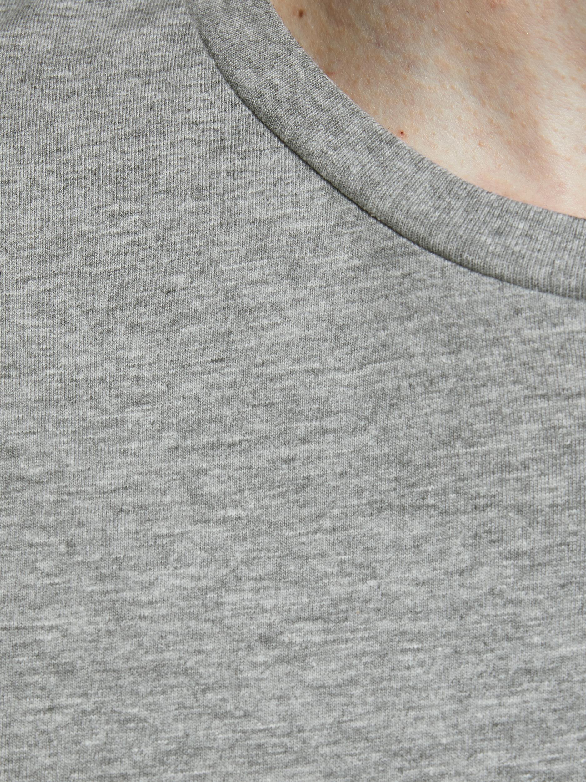 JJEDENIM LOGO TEE SS O-NECK  NOOS