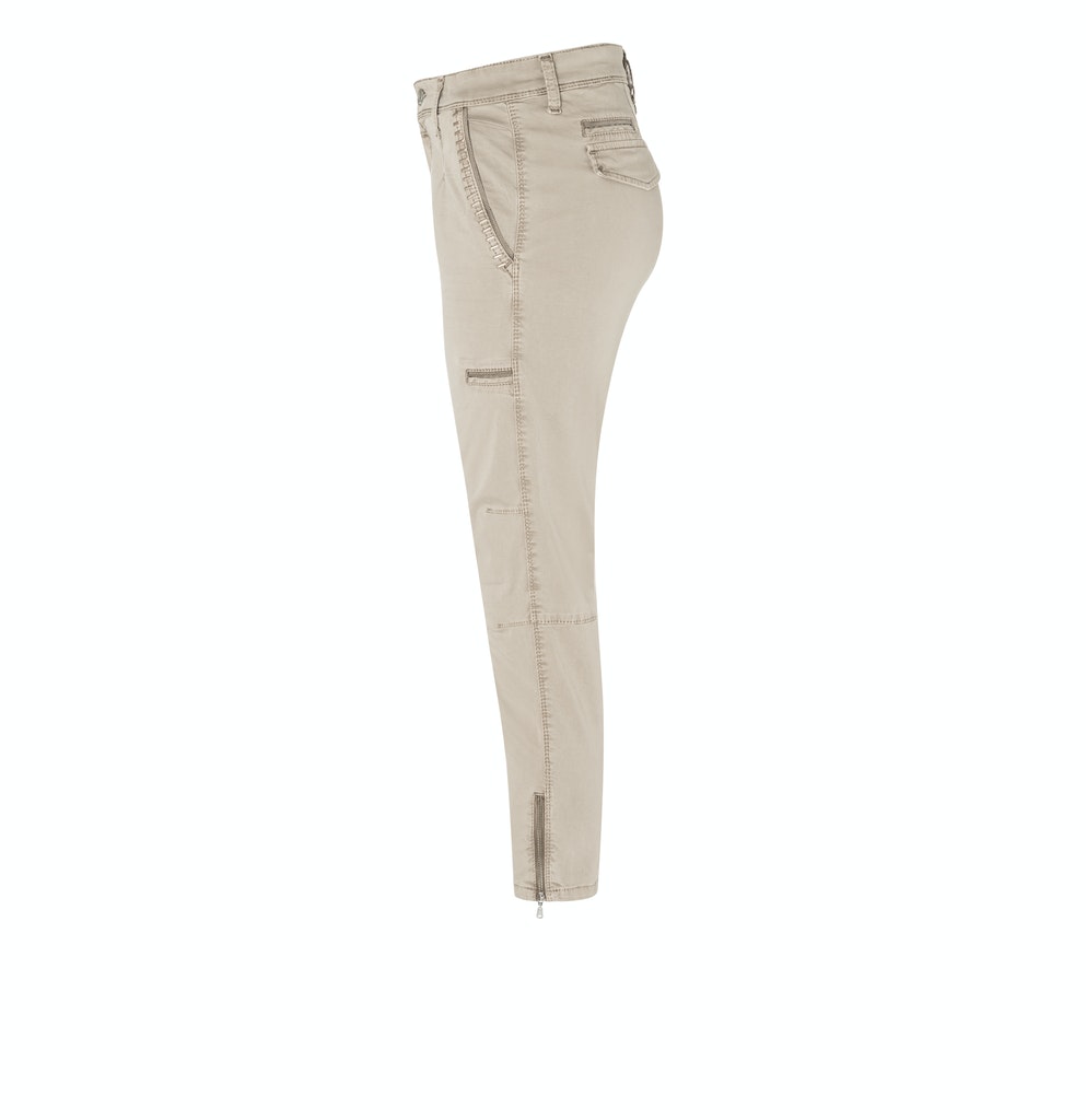 MAC JEANS - RICH cargo cotton, Rich cotton