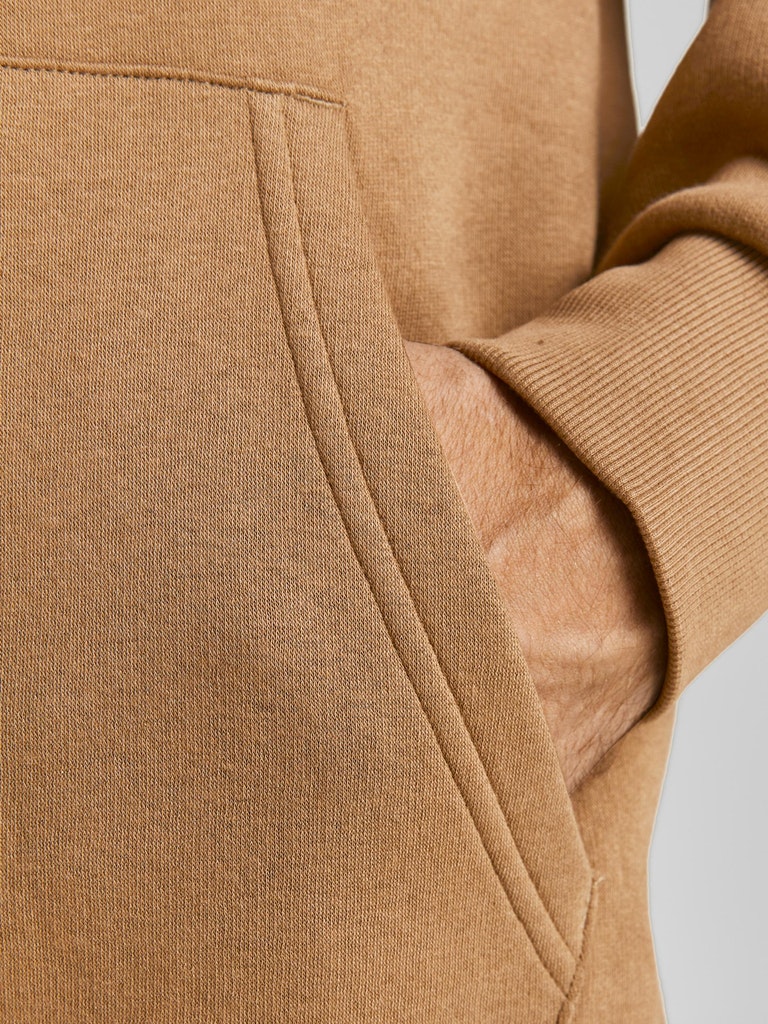 JORCOPENHAGEN BLOCK SWEAT HOOD BF LN