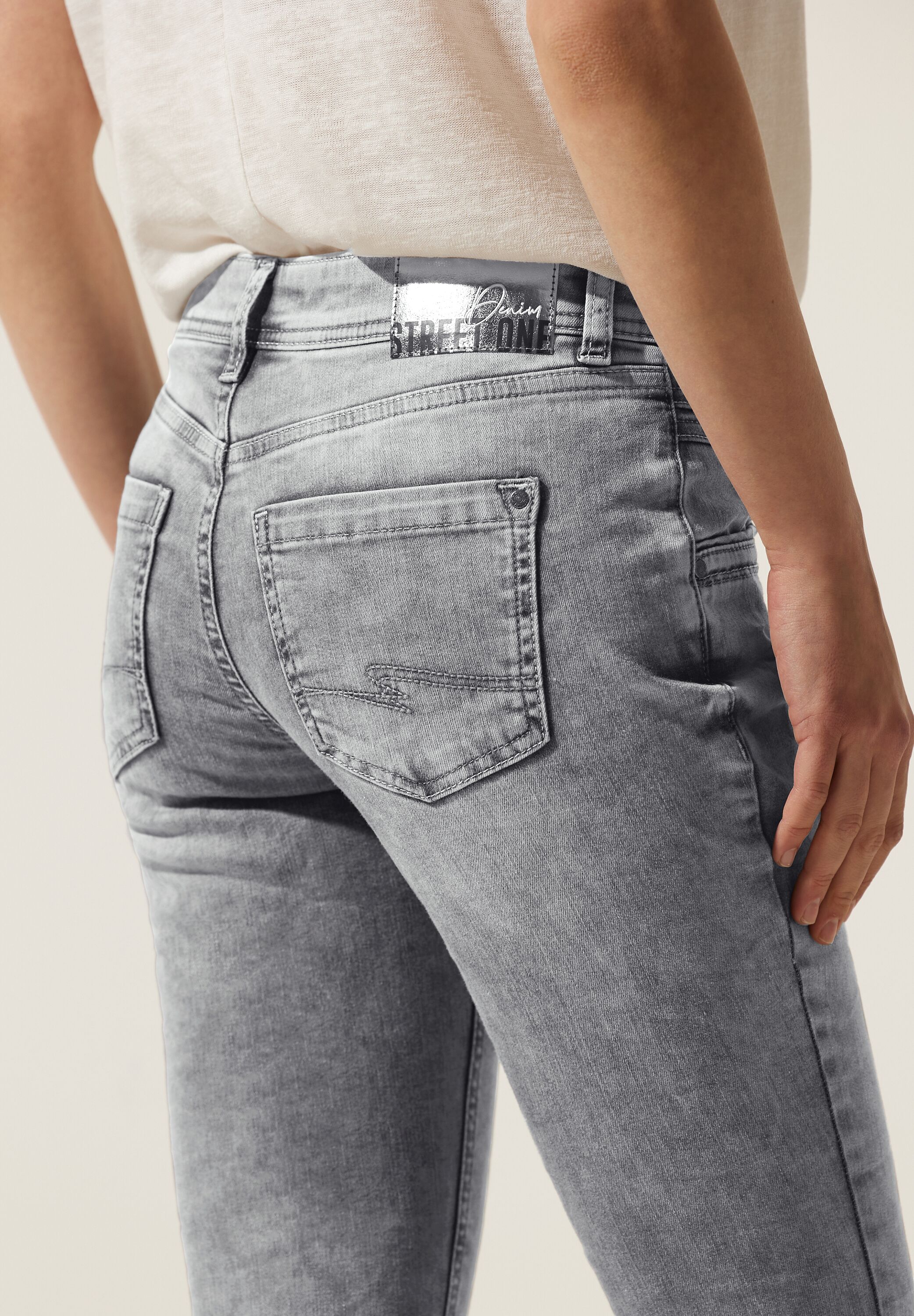 Slim Fit Jeans