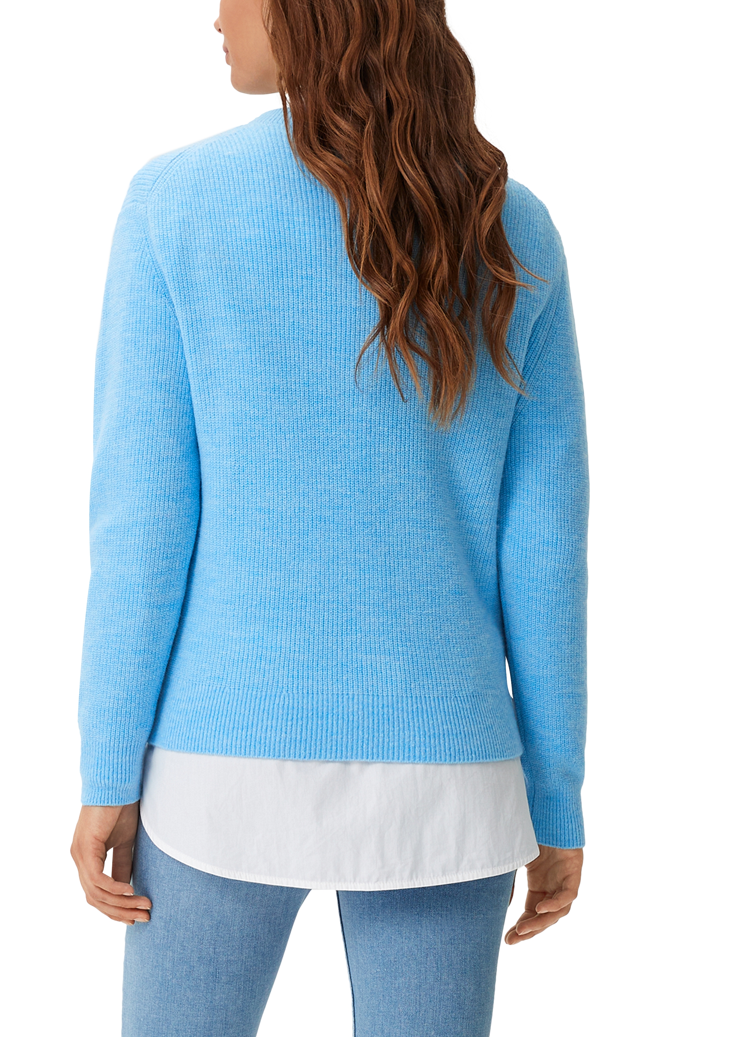 Strickpullover