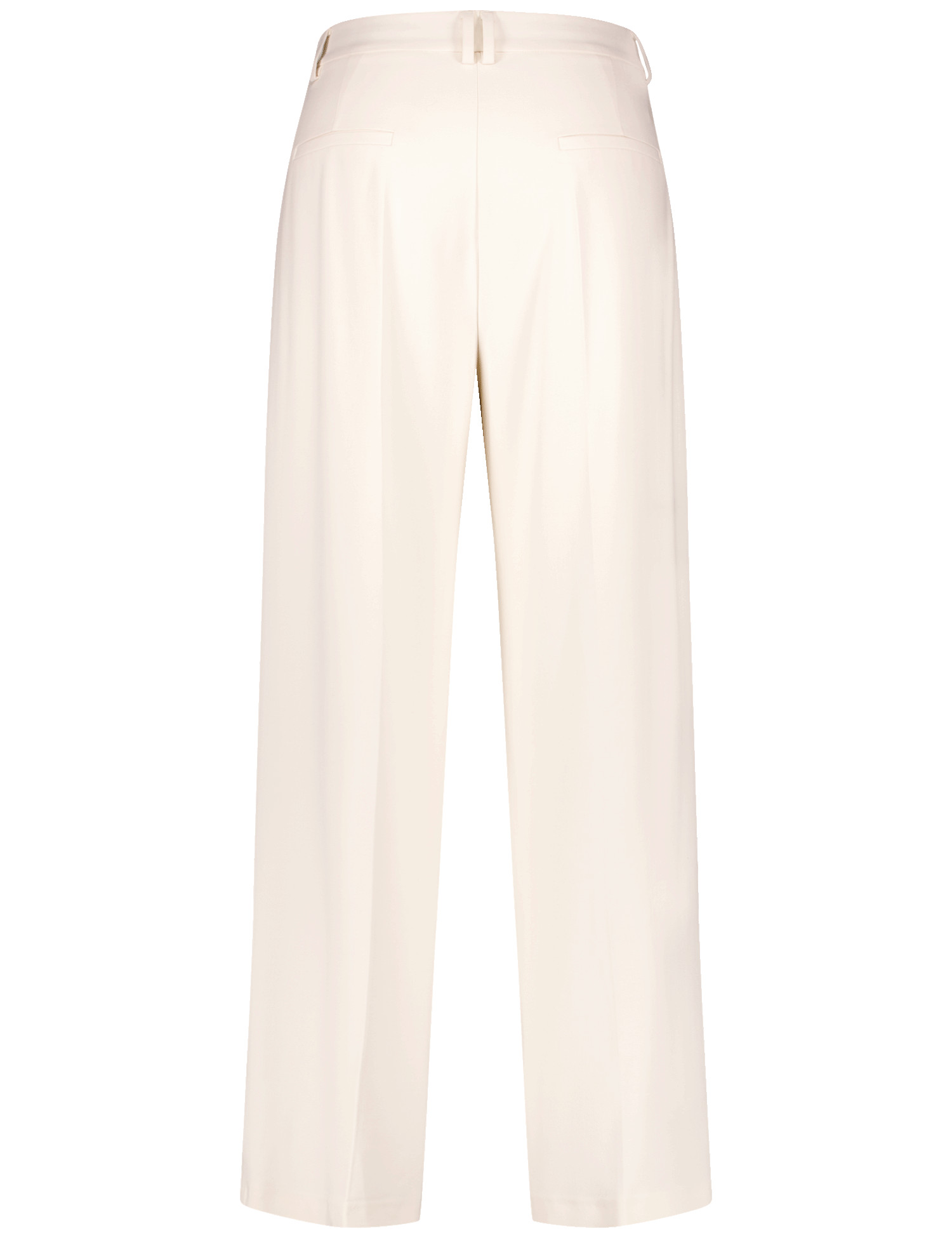 Elegante Hose mit weitem Bein
