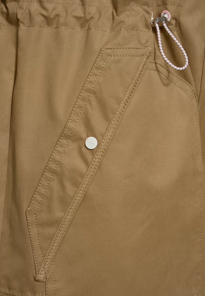Funktionaler Parka