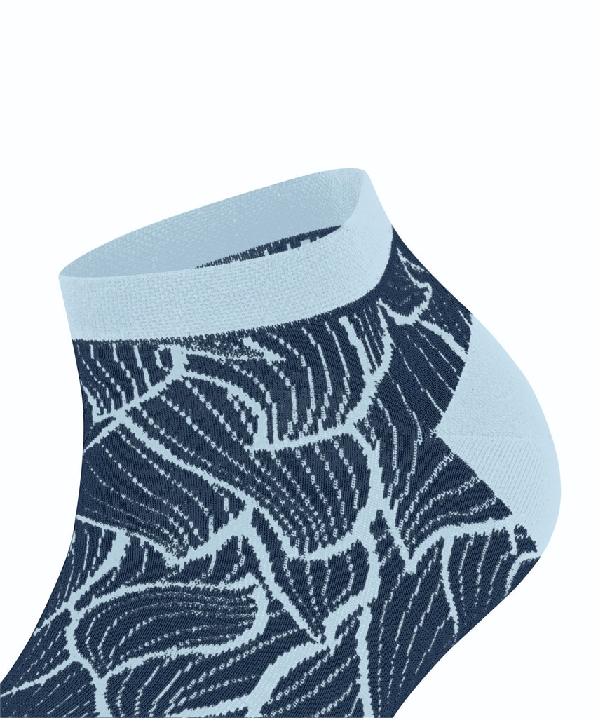 Sneakersocken Stencil