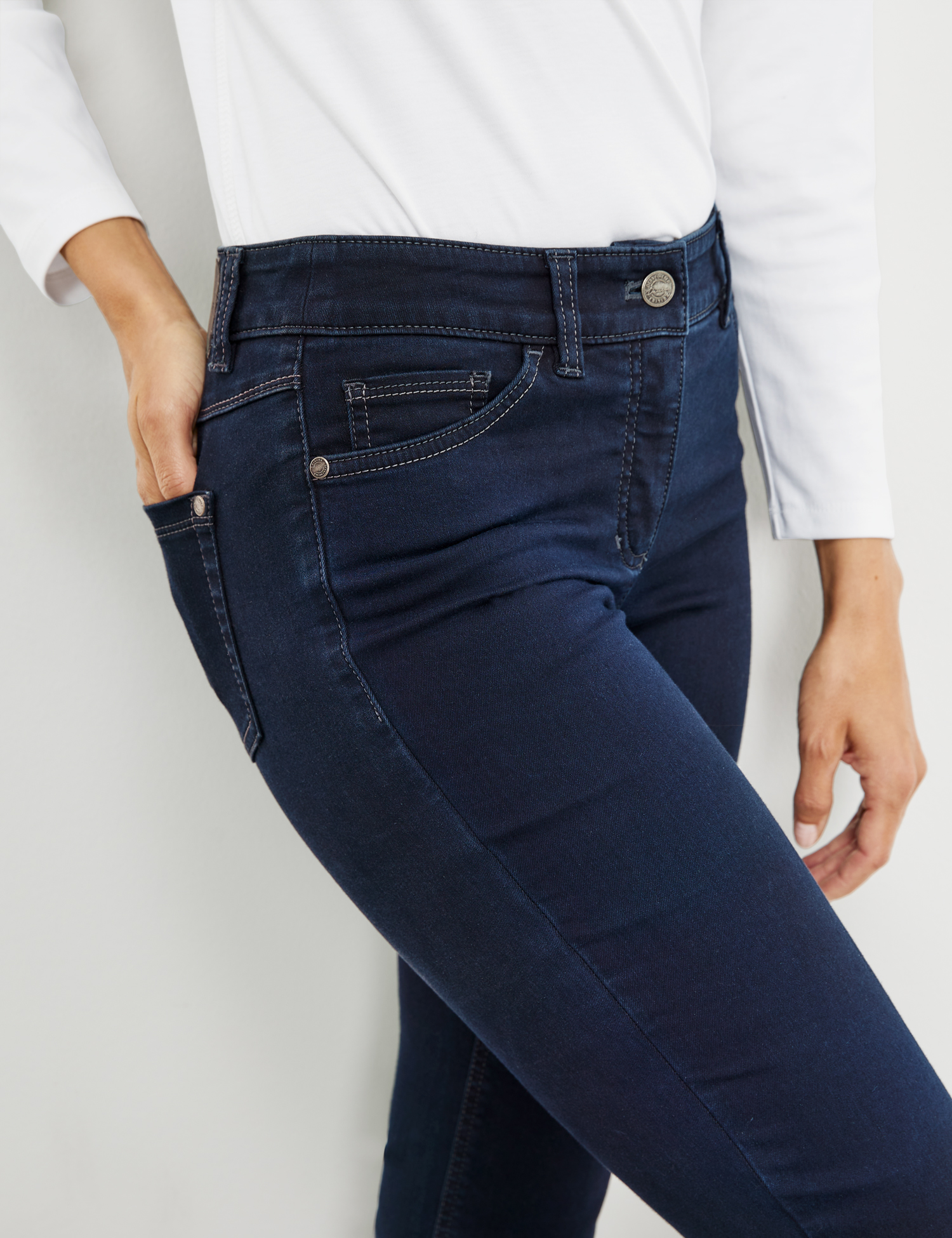 5-Pocket Jeans Best4me Slimfit