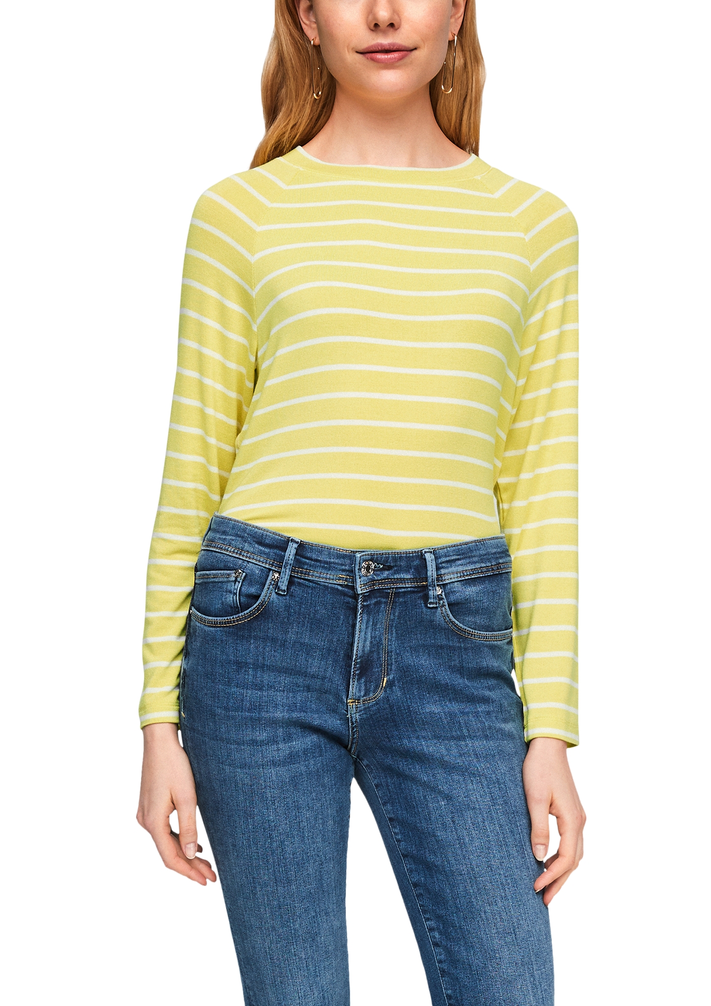 Langarmshirt