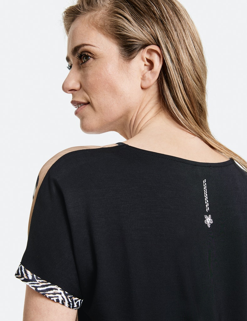 Shirt mit Mustermix