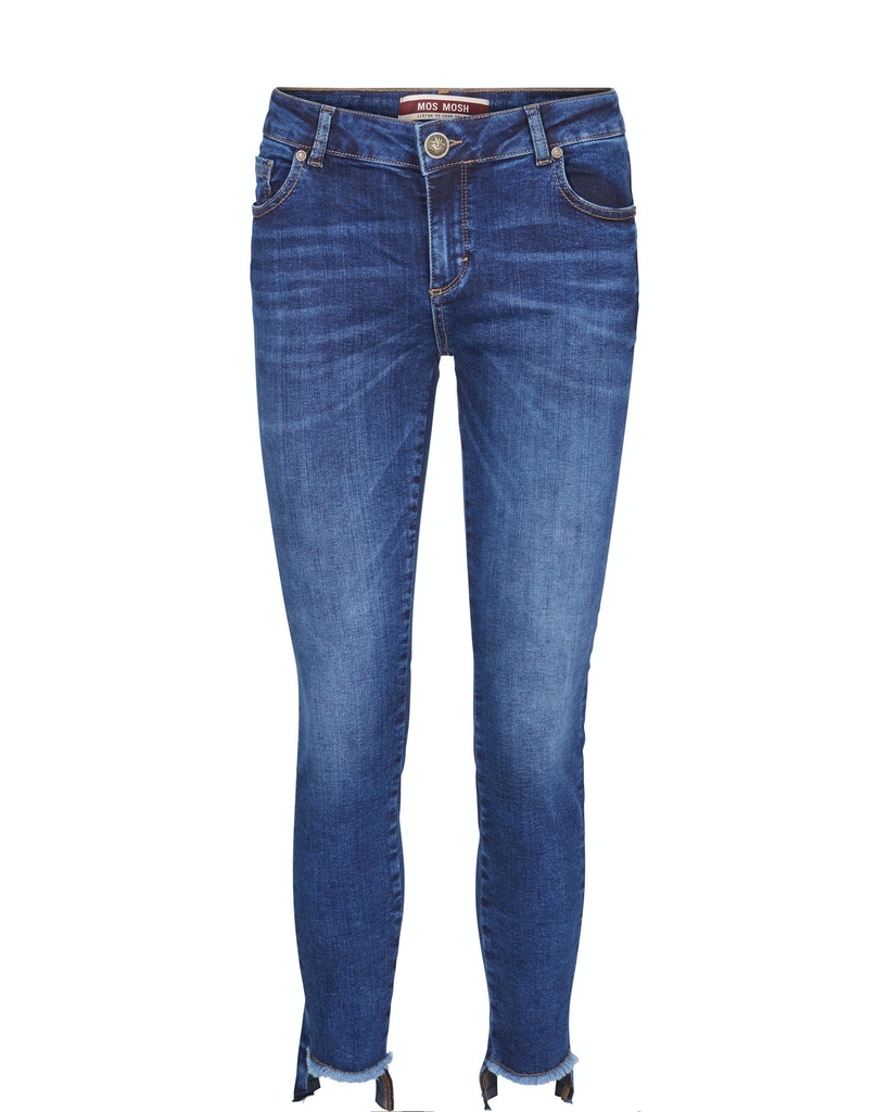 Sumner Step Blue Jeans