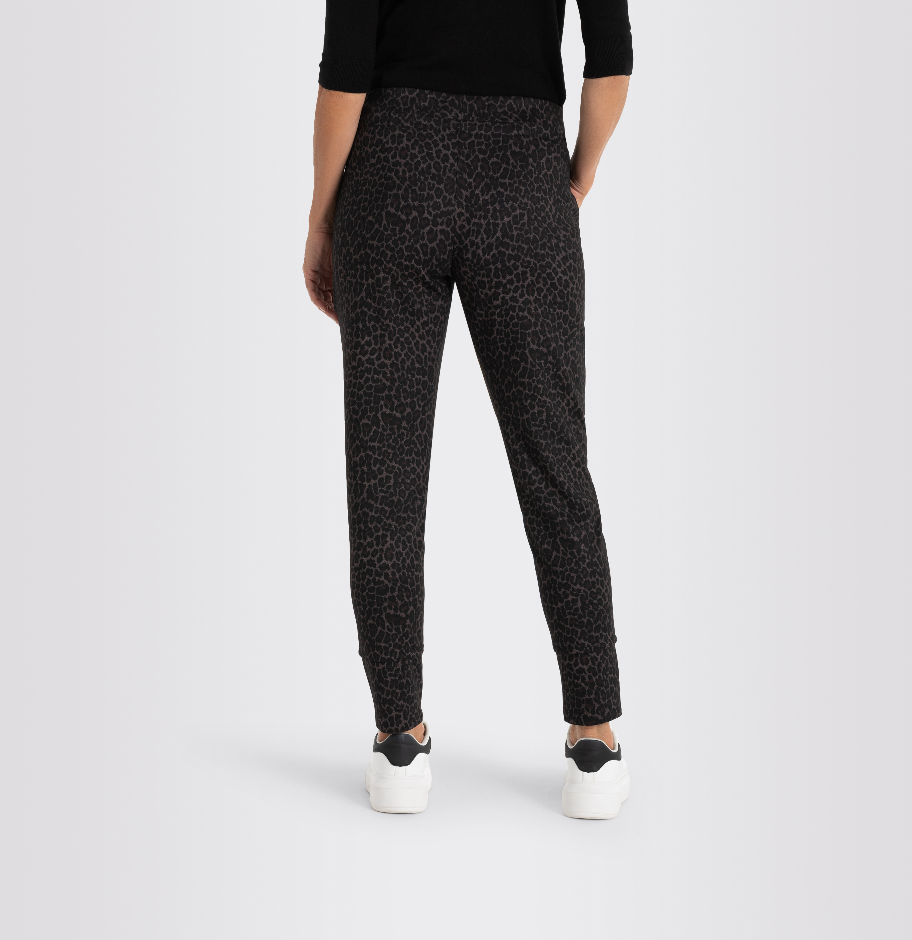 MAC JEANS - EASY, Light Jersey