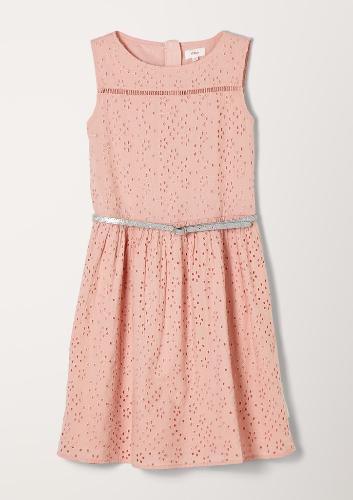 Baumwollkleid