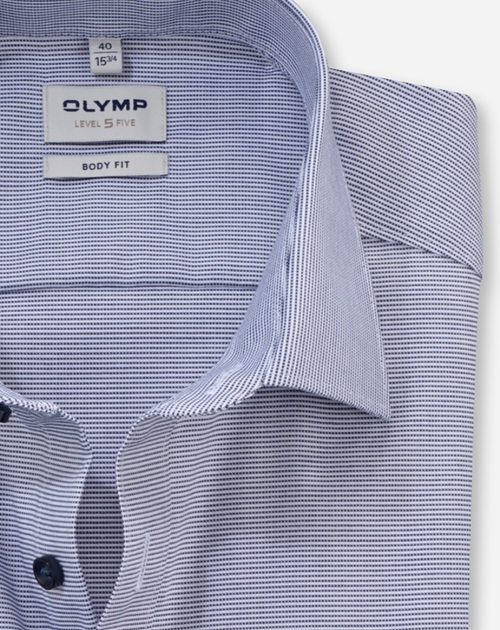 OLYMP Level Five