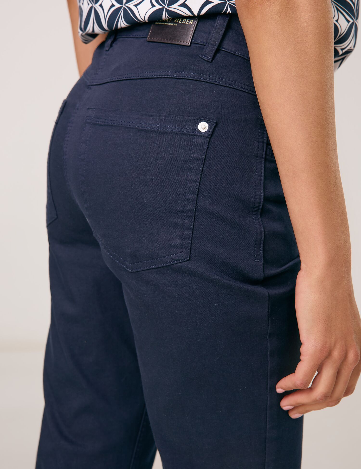 5-Pocket SOL꞉INE BEST4ME in 3/4 Länge