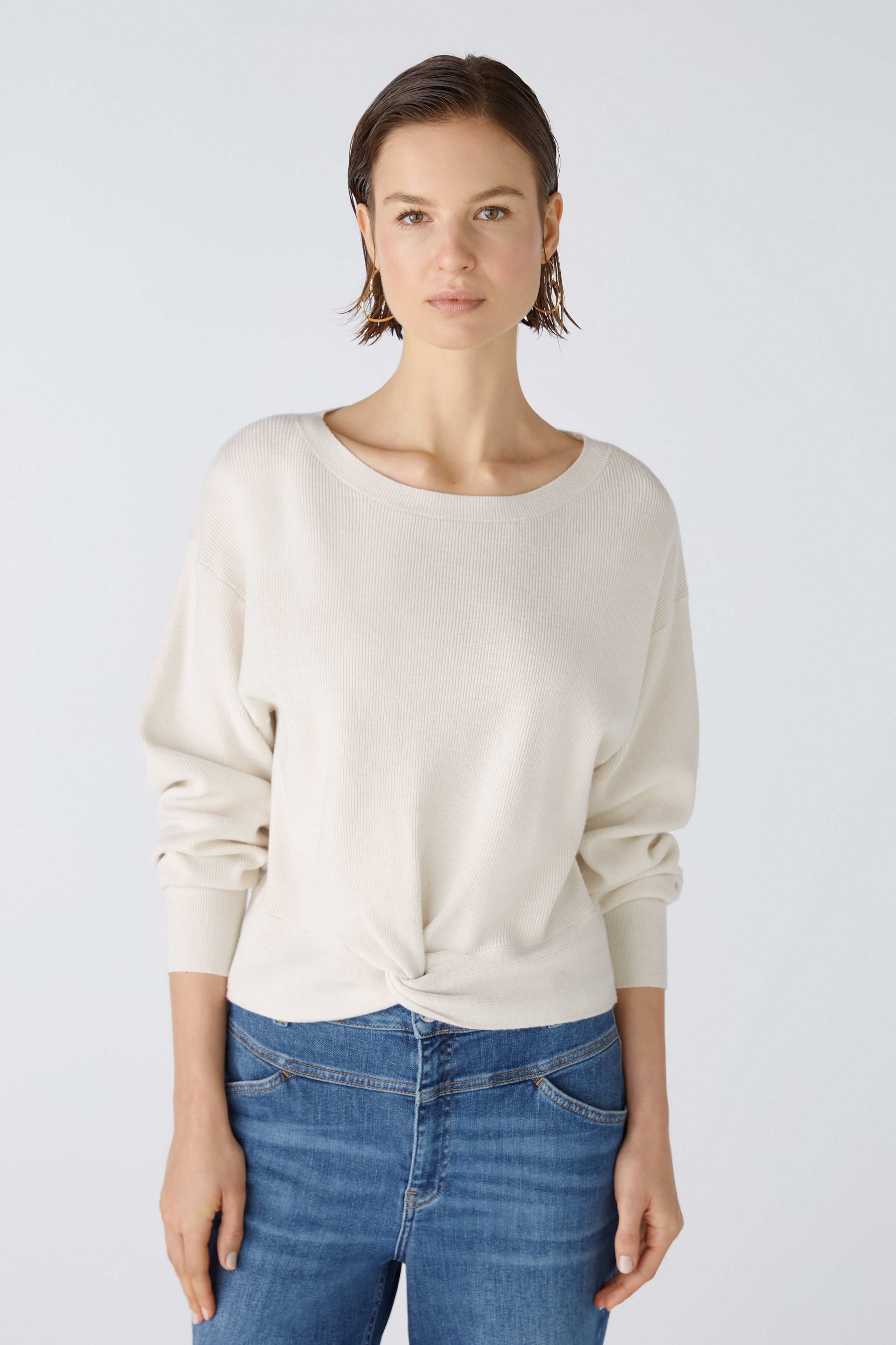 Pullover Viskosemischung