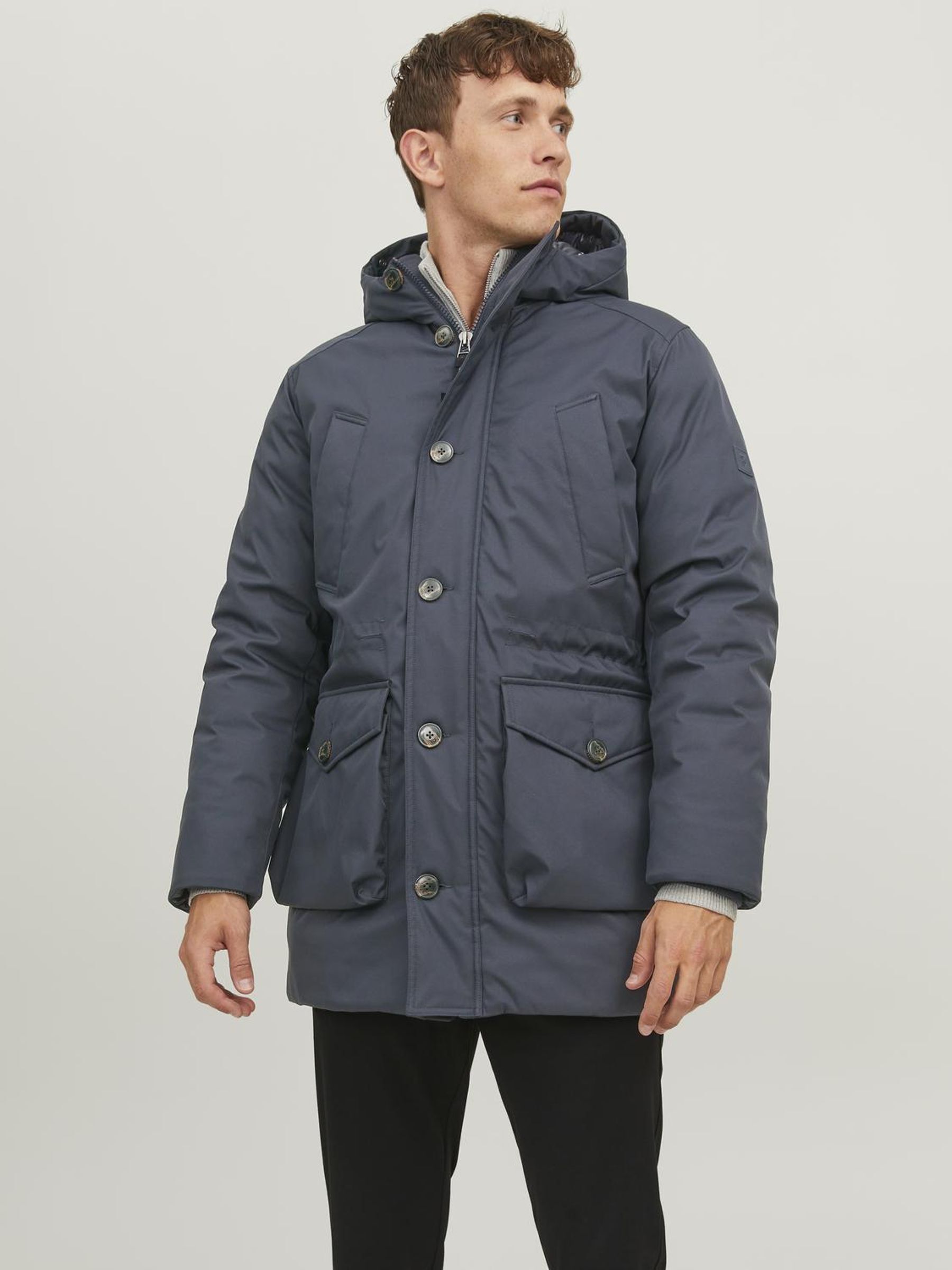 JPRCCCLEMENT PARKA