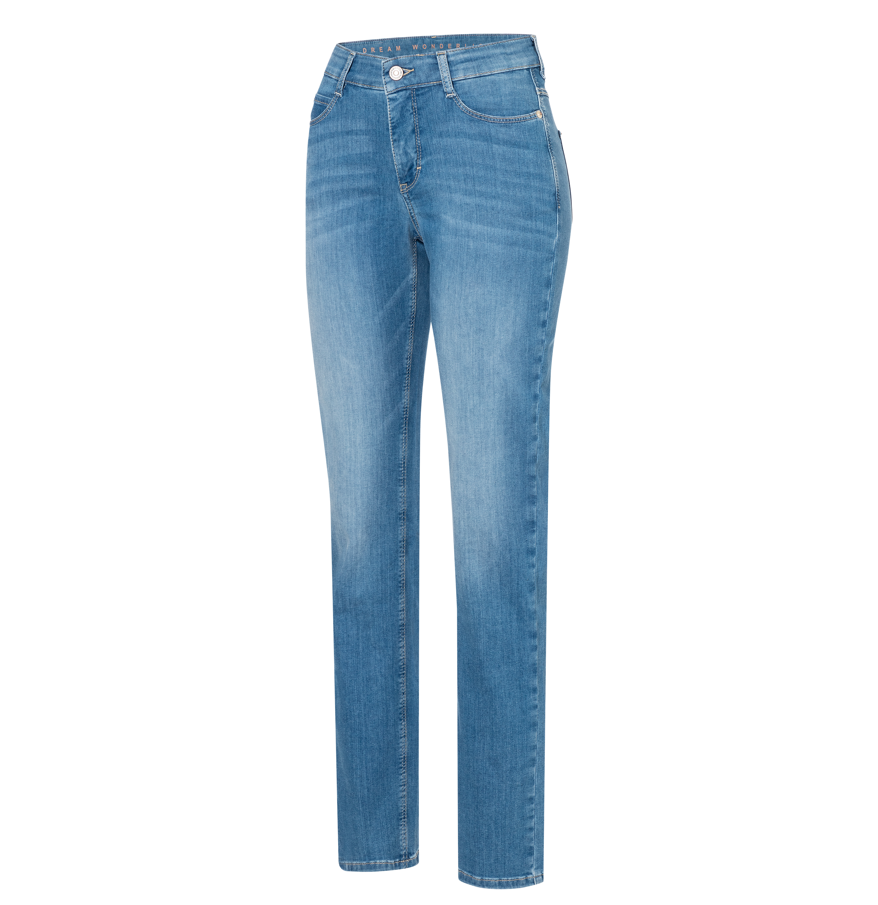 MAC JEANS - DREAM, DREAM Wonder light Denim