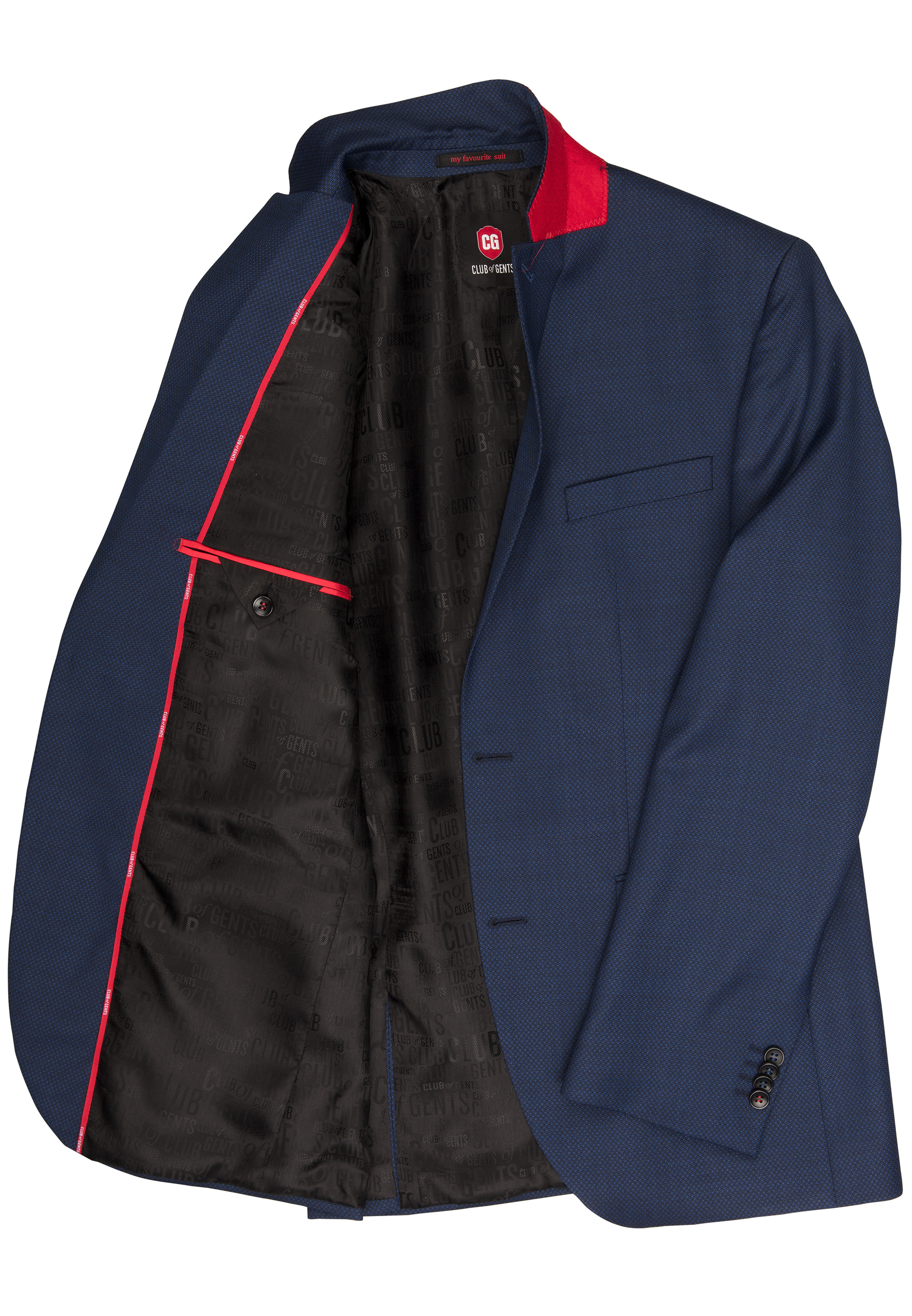 Sakko/Jacket CG K-Andy SV