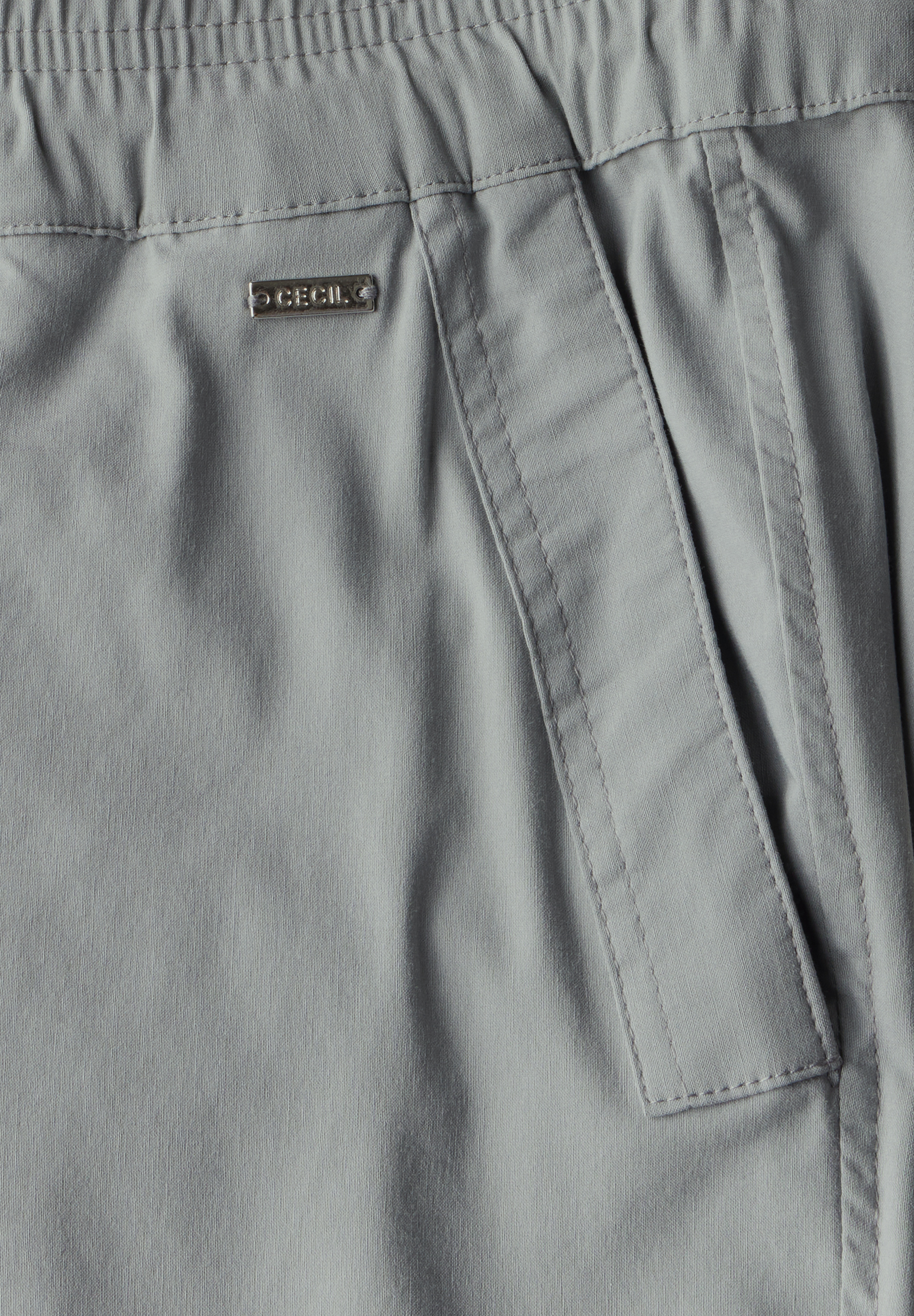 Hose im Casual Fit