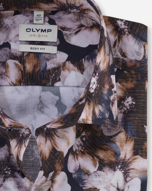 OLYMP Level Five