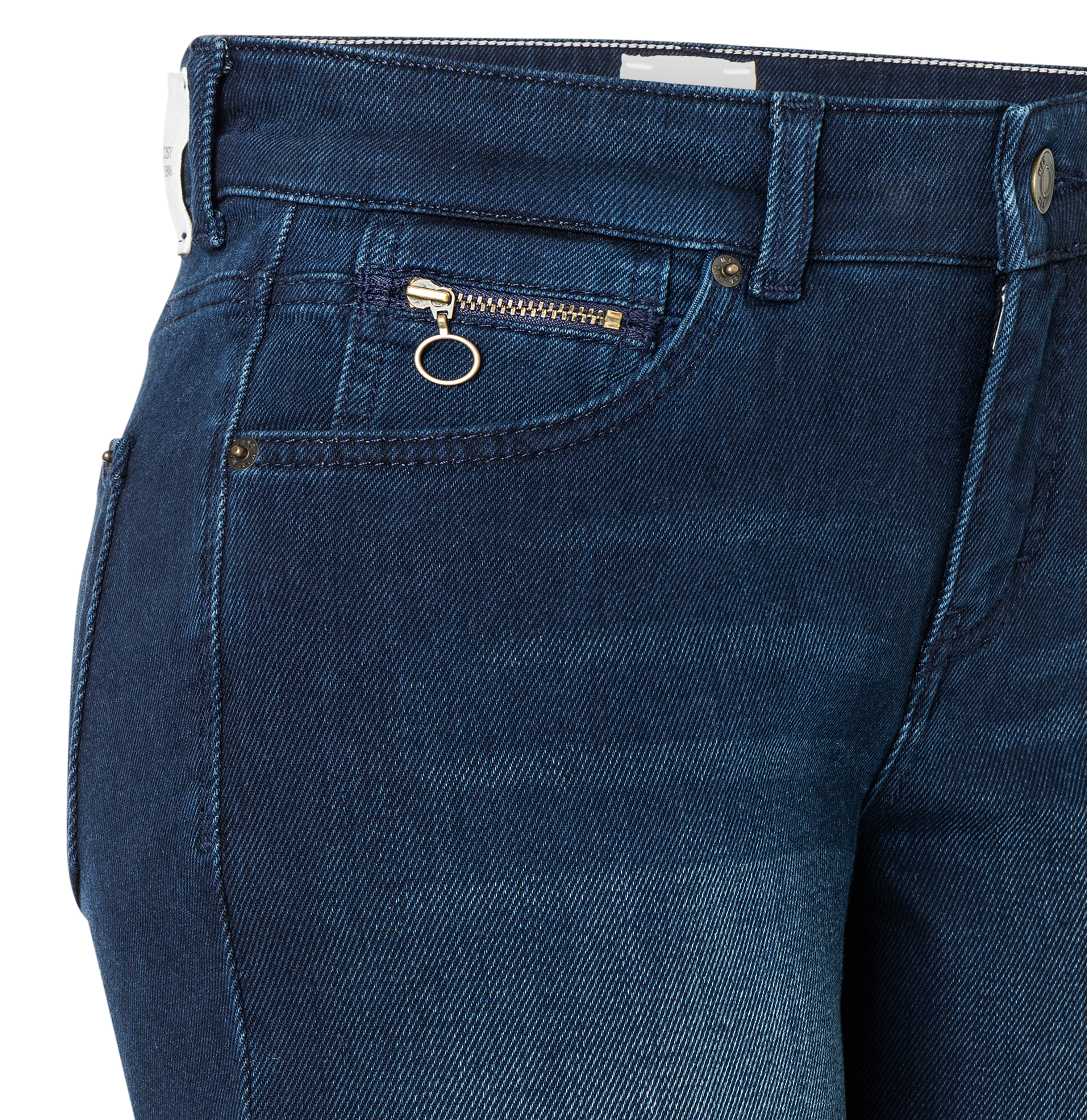 MAC JEANS - SLIM, Cosy denim