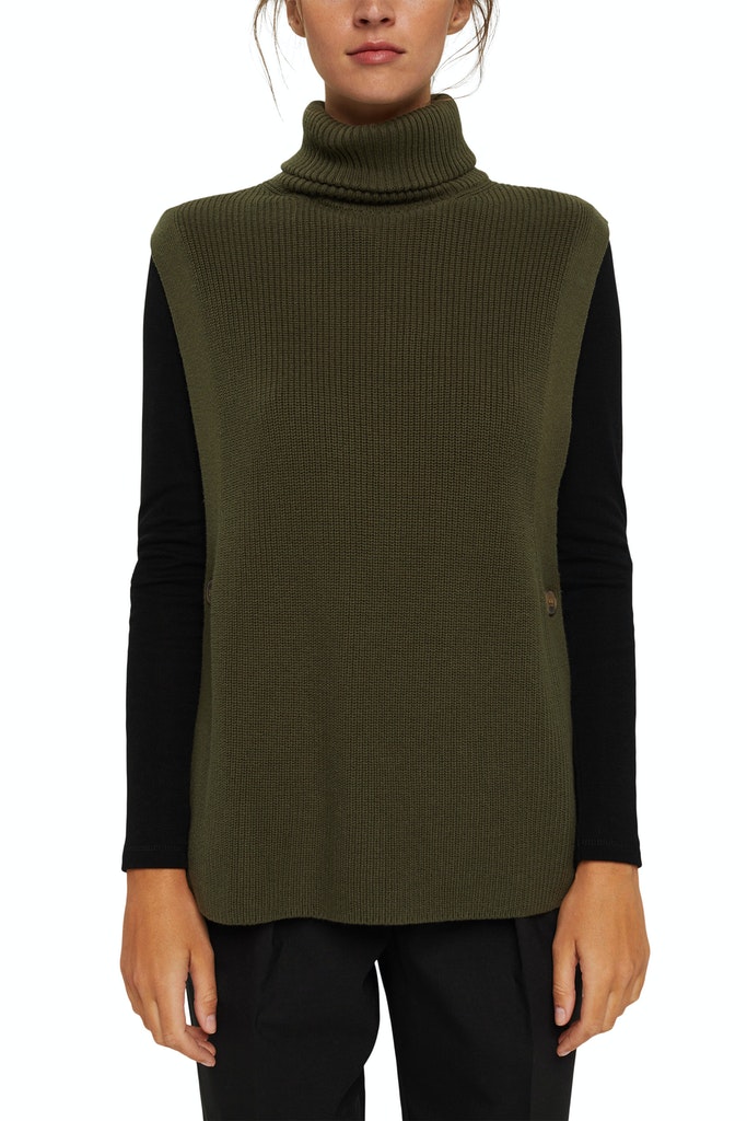 Women Sweaters sleeveless