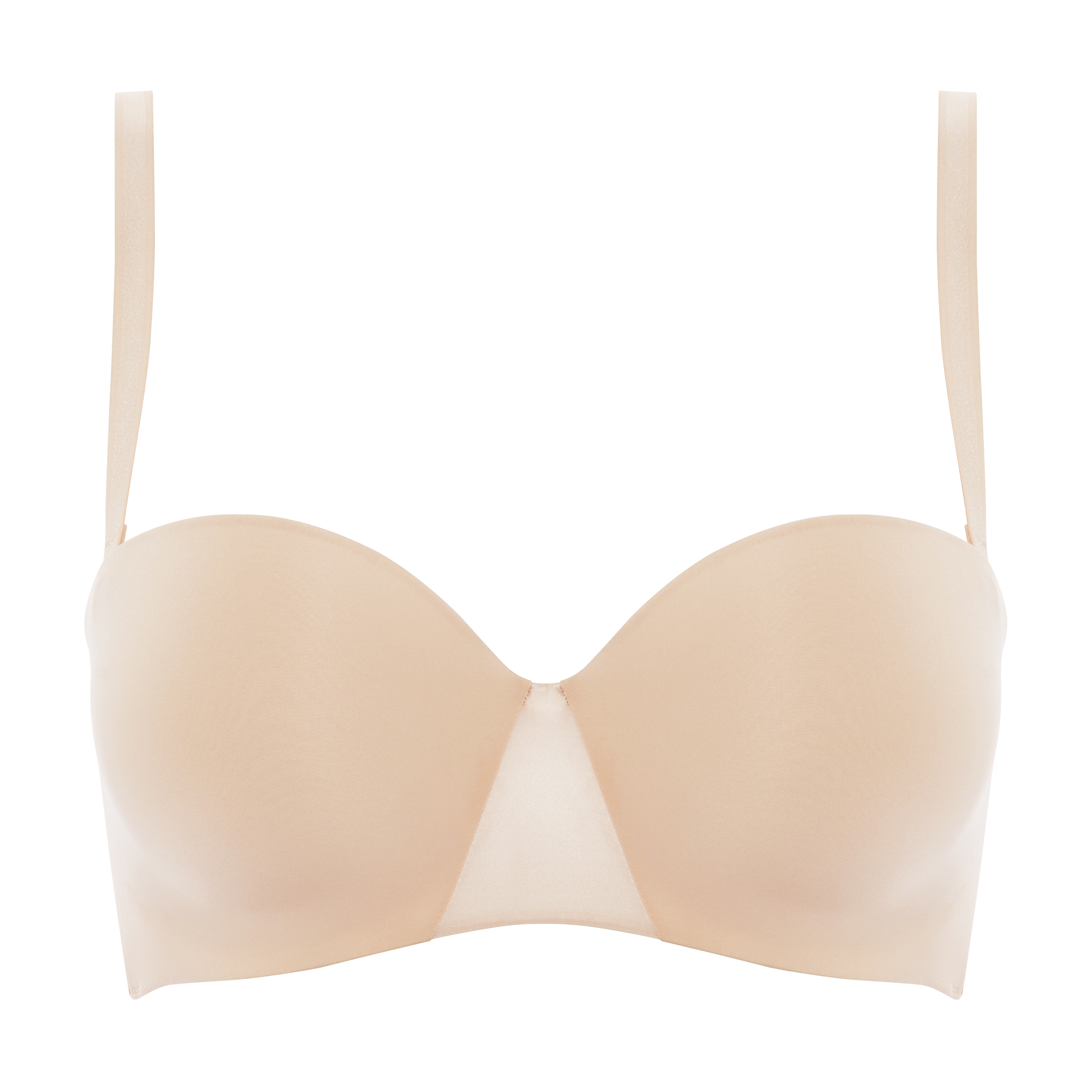 ESSENTIALL Bandeau T-Shirt-BH