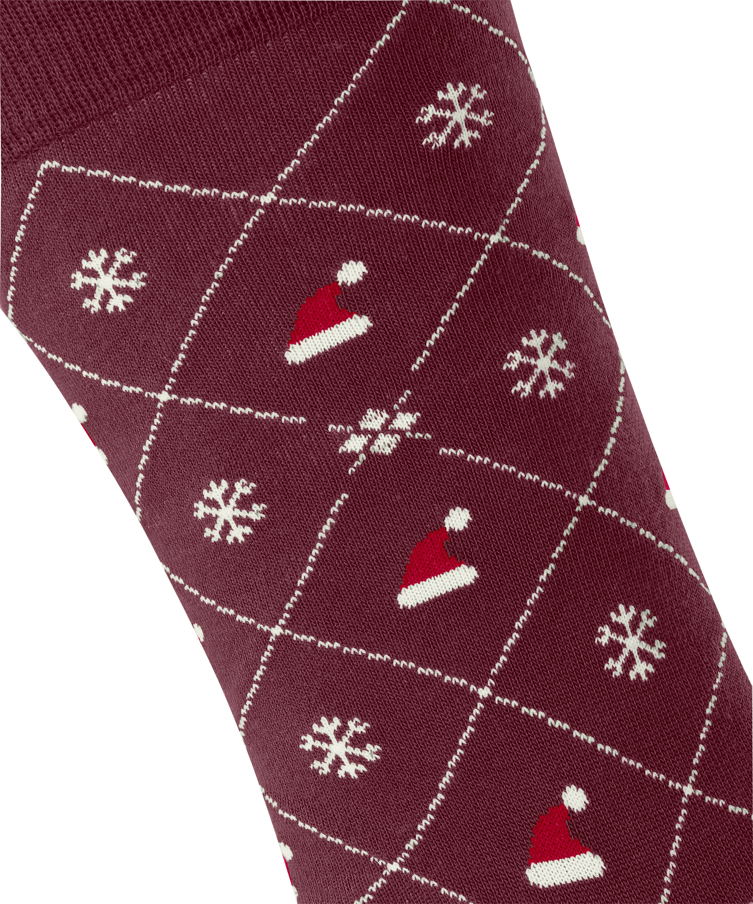 Burlington X-Mas Argyle Herren