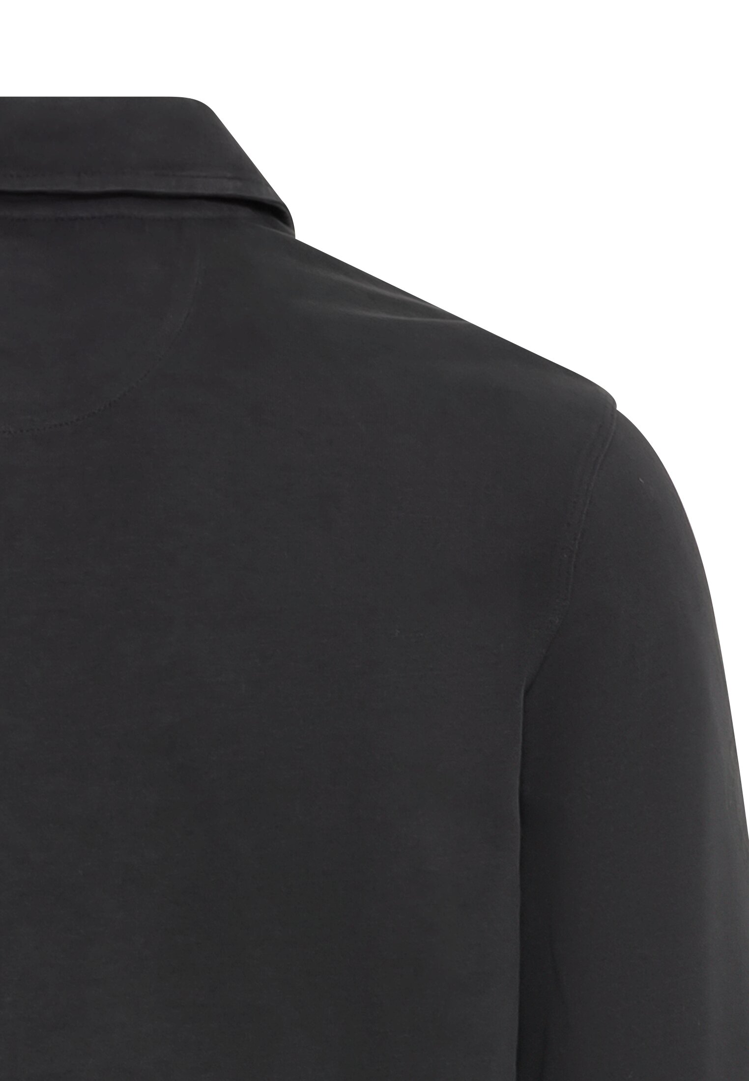 Langarm Poloshirt aus zertifiziertem Organic Cotton