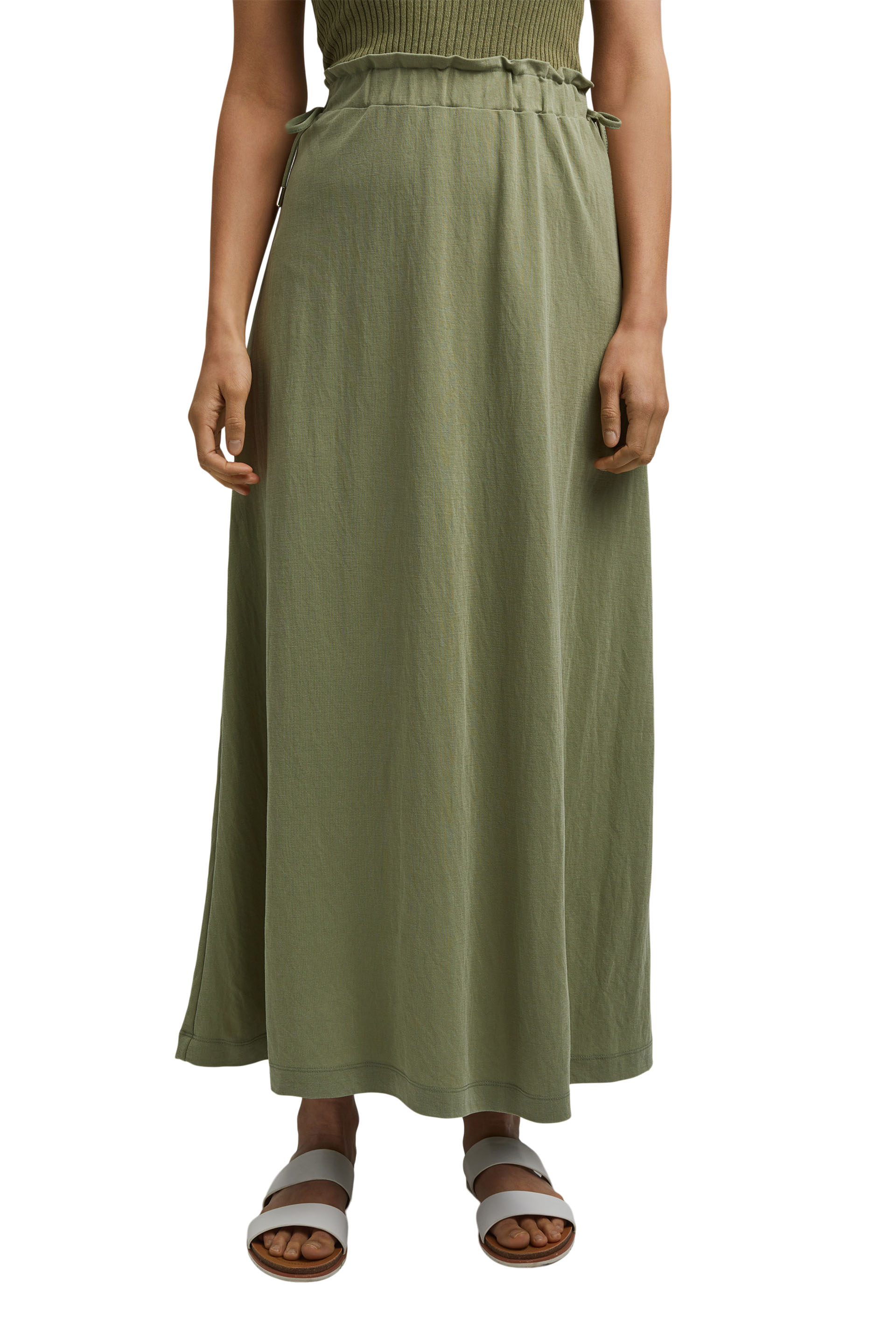 Women Skirts knitted long