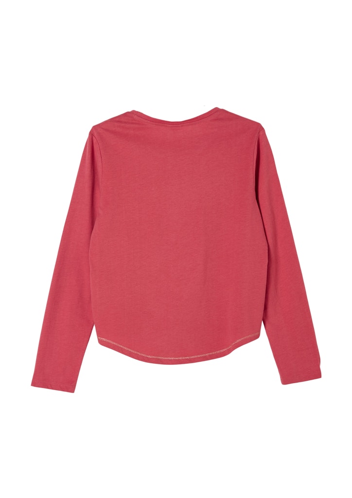 Langarmshirt