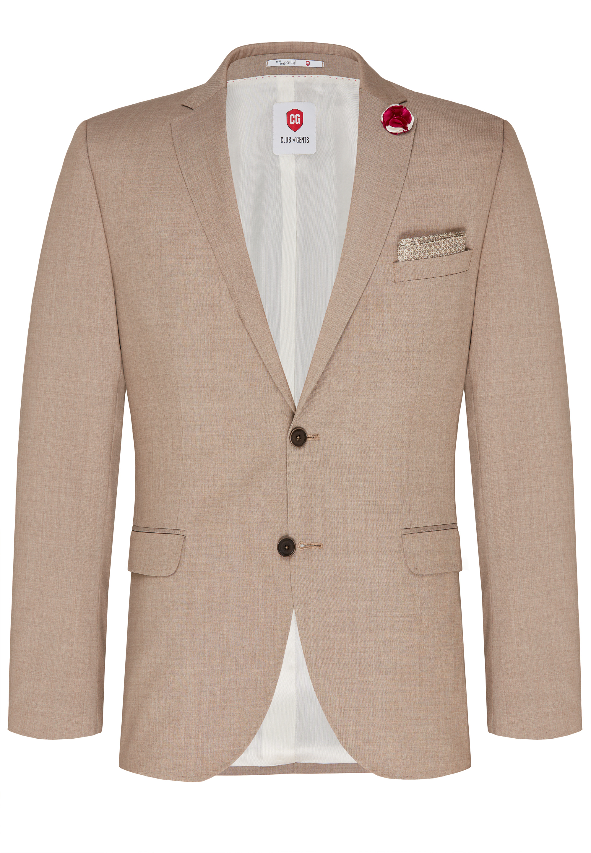 Sakko/Jacket CG Patrick SV