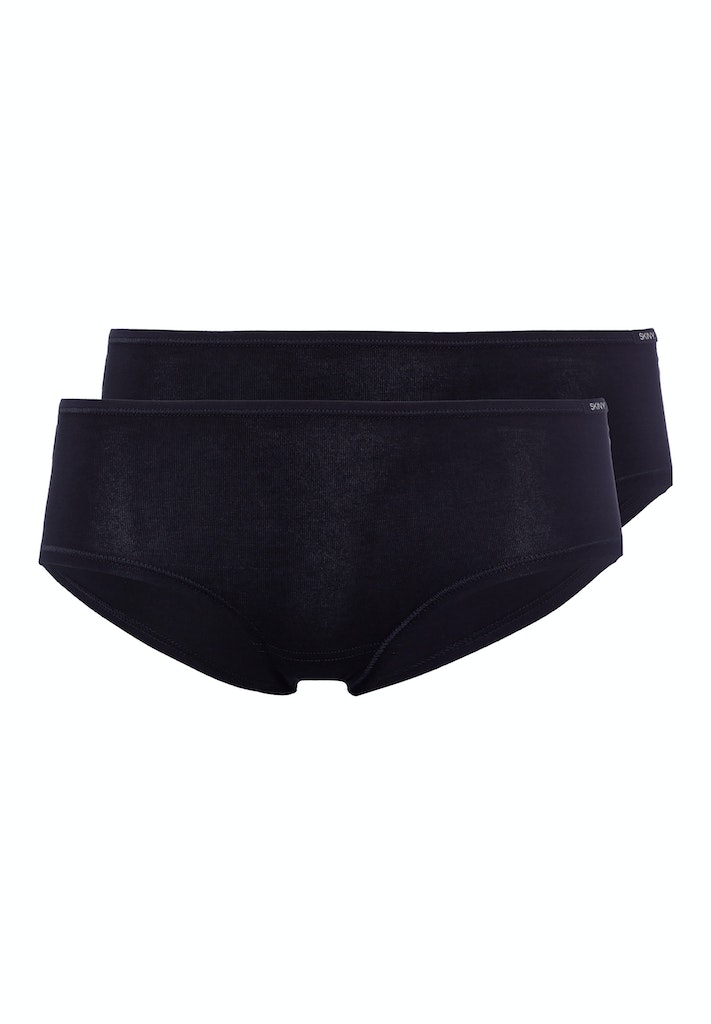Skiny Damen Panty 2er Pack Advantage Cotton