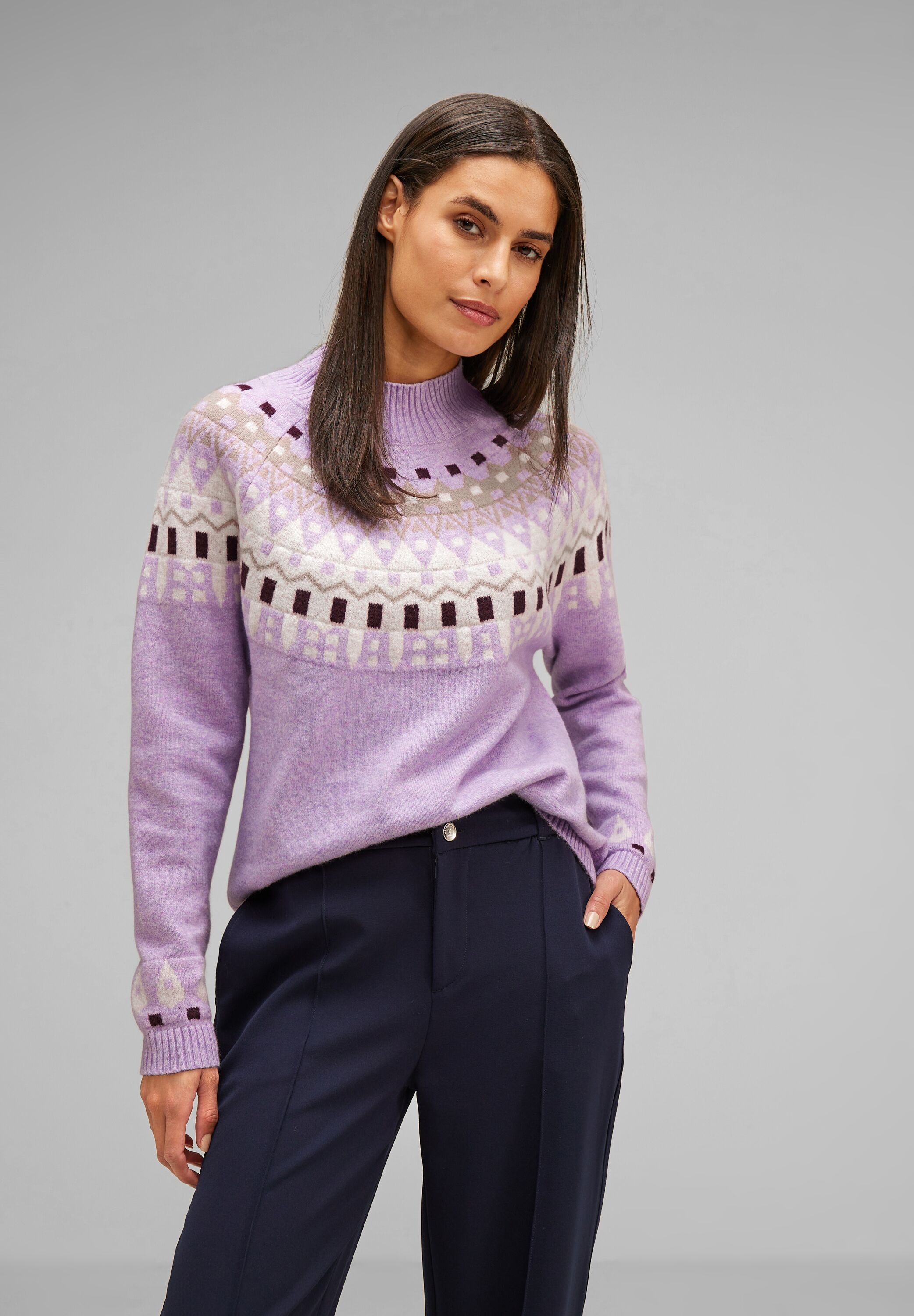 Norweger Pullover